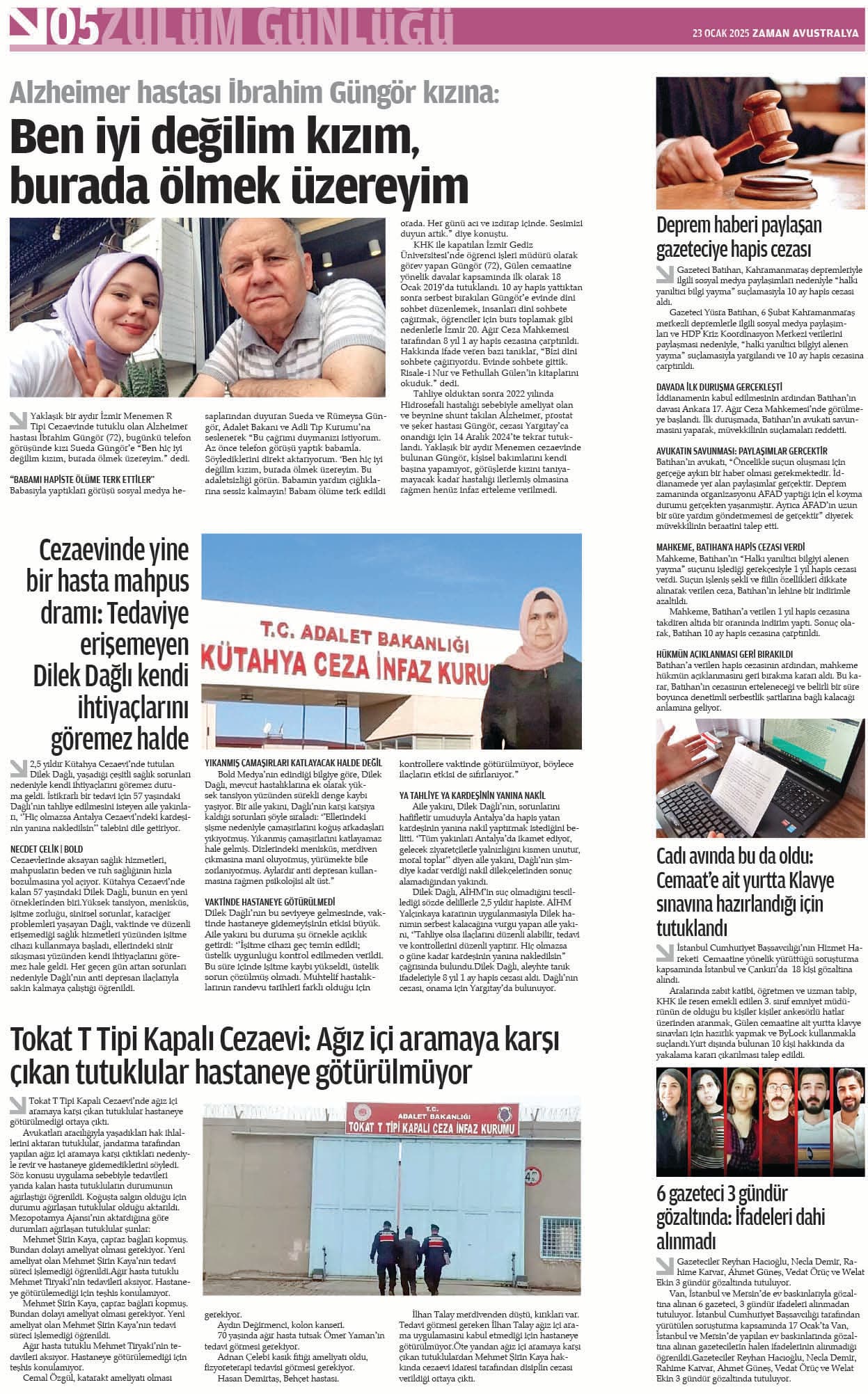Sayı 30, sayfa 5