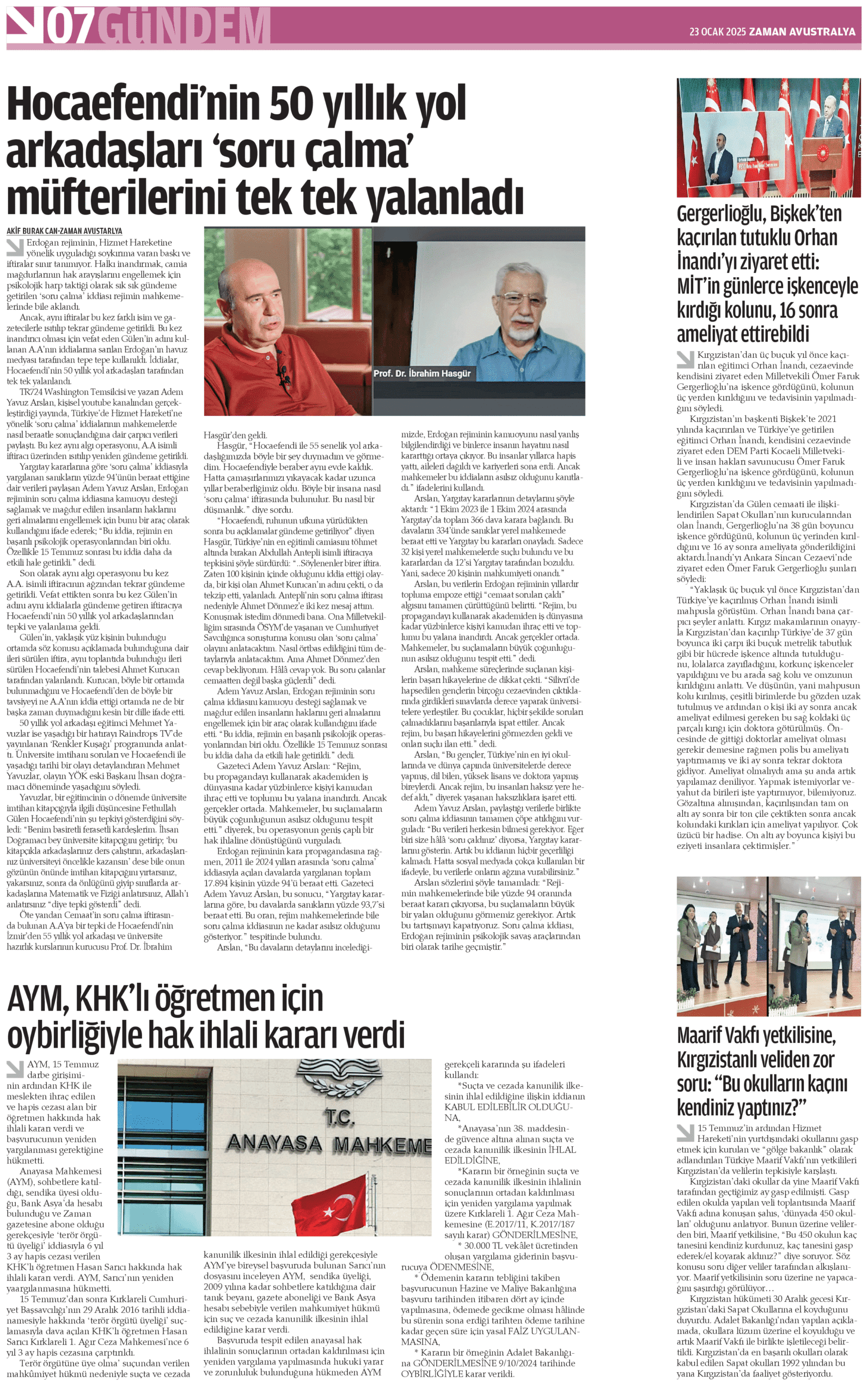 Sayı 30, sayfa 7