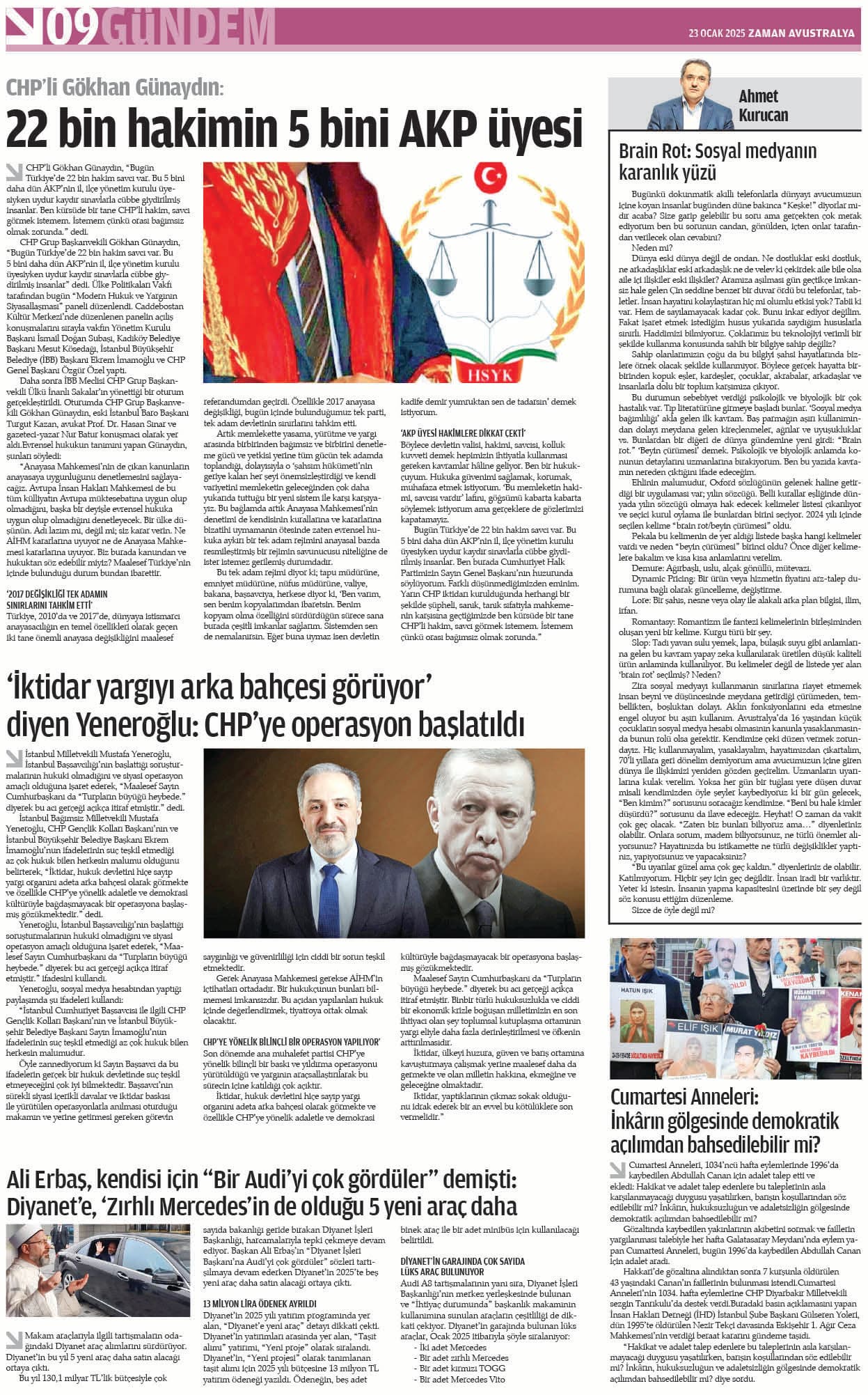 Sayı 30, sayfa 9