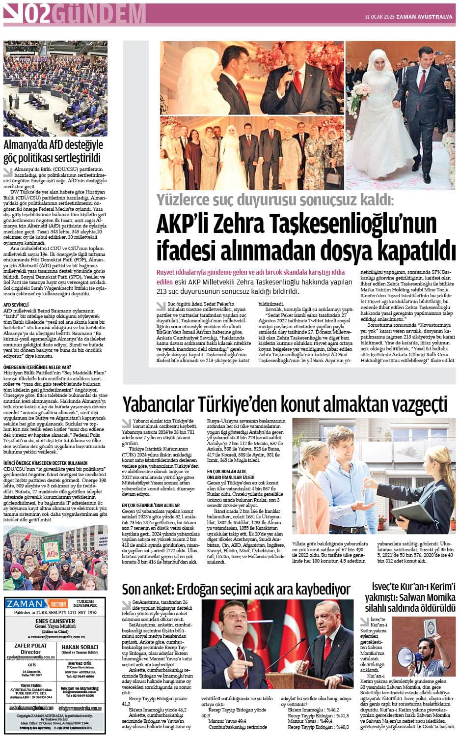 Sayı 31, sayfa 2