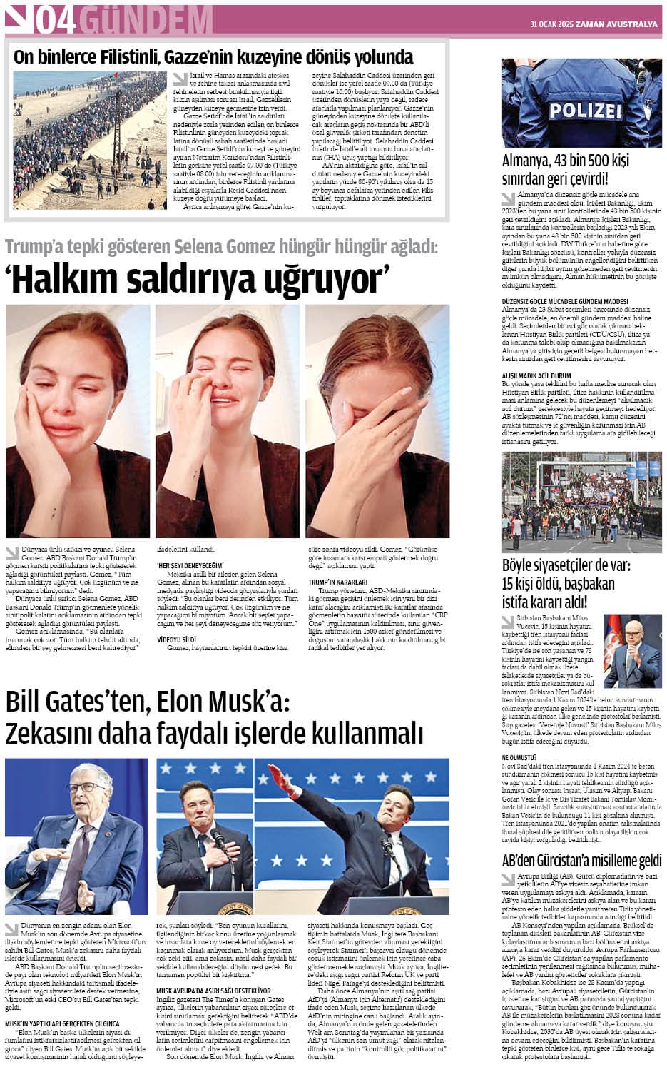 Sayı 31, sayfa 4