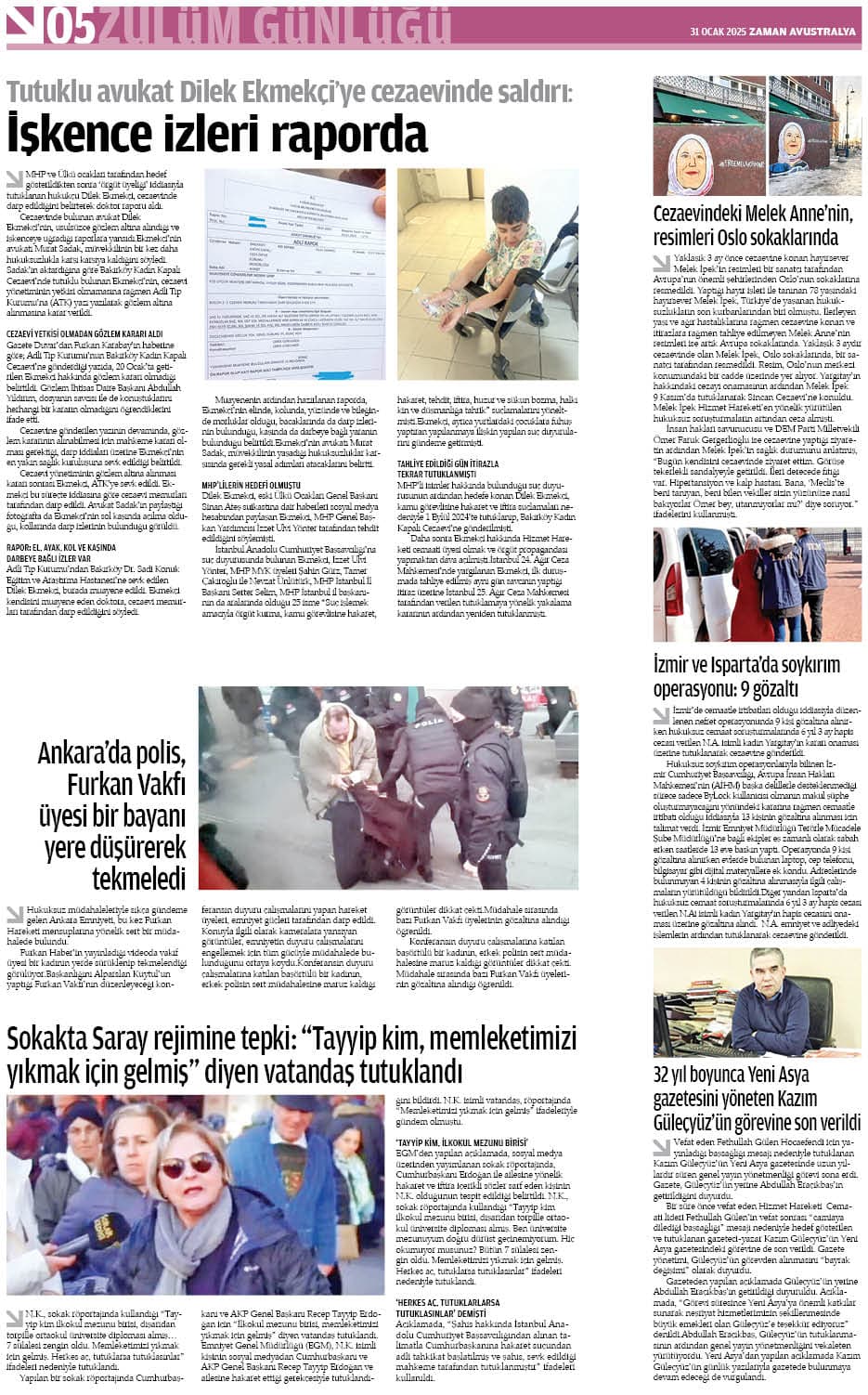 Sayı 31, sayfa 5