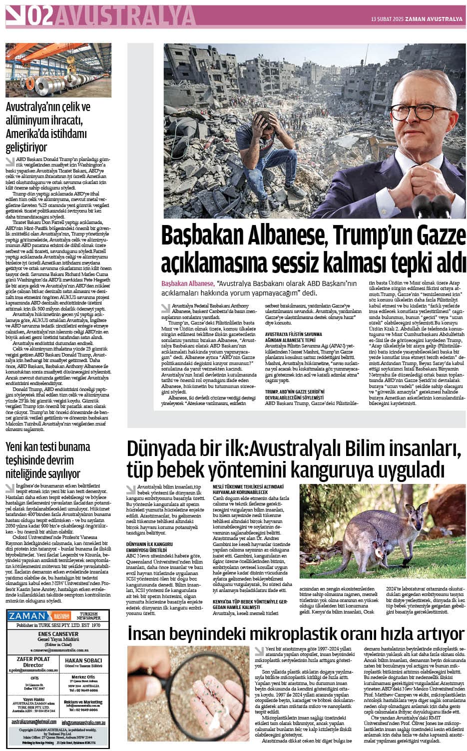 Sayı 32, sayfa 2