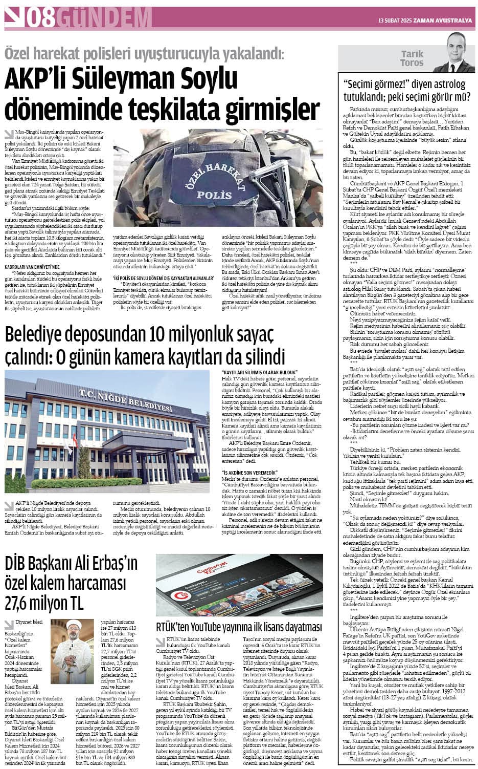 Sayı 32, sayfa 8