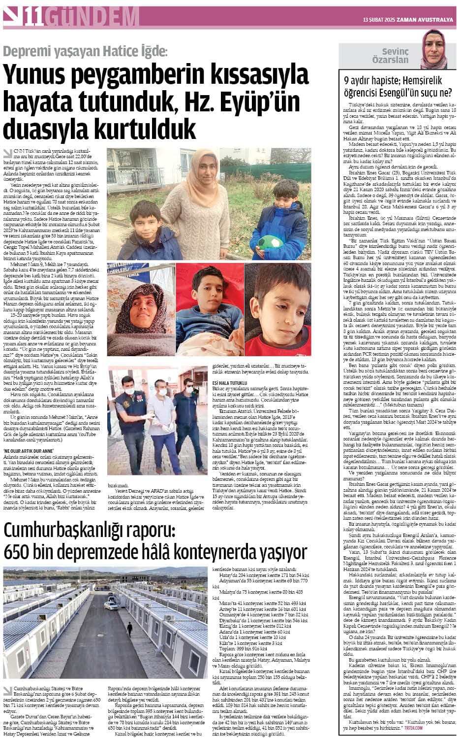 Sayı 32, sayfa 11