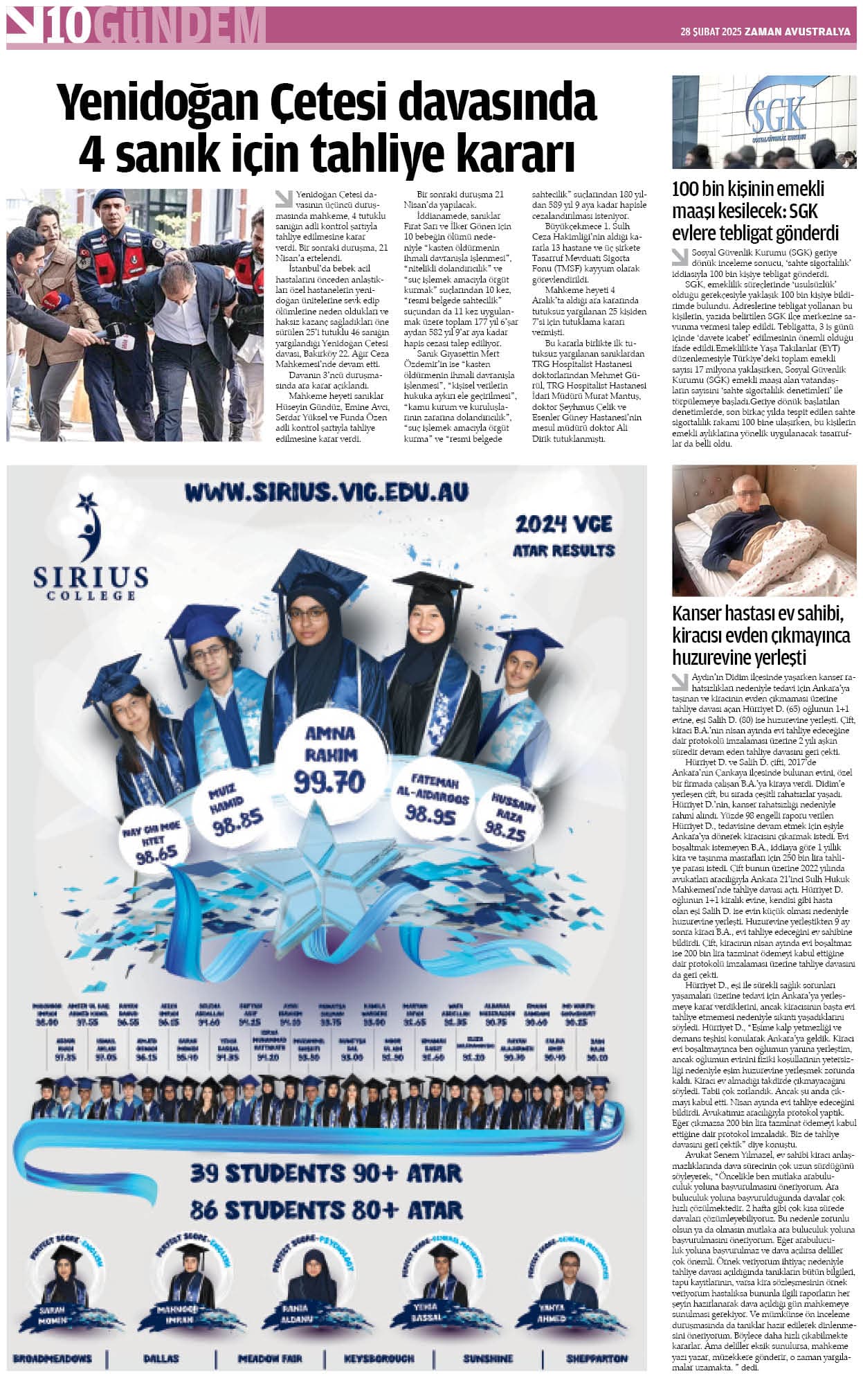 Sayı 33, sayfa 10