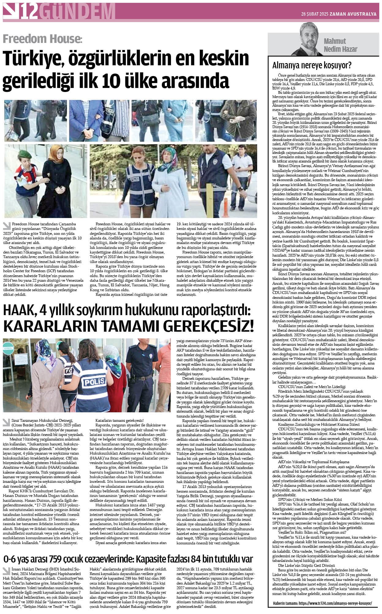 Sayı 33, sayfa 12