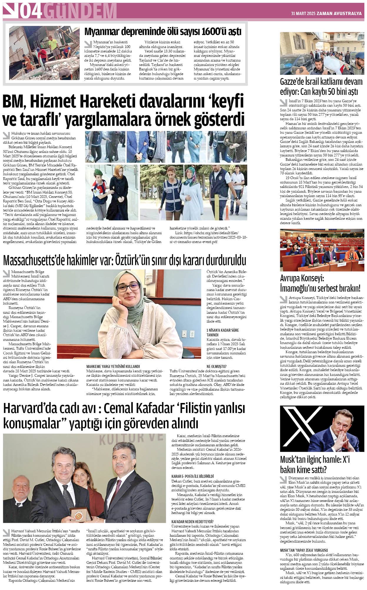 Sayı 35, sayfa 4
