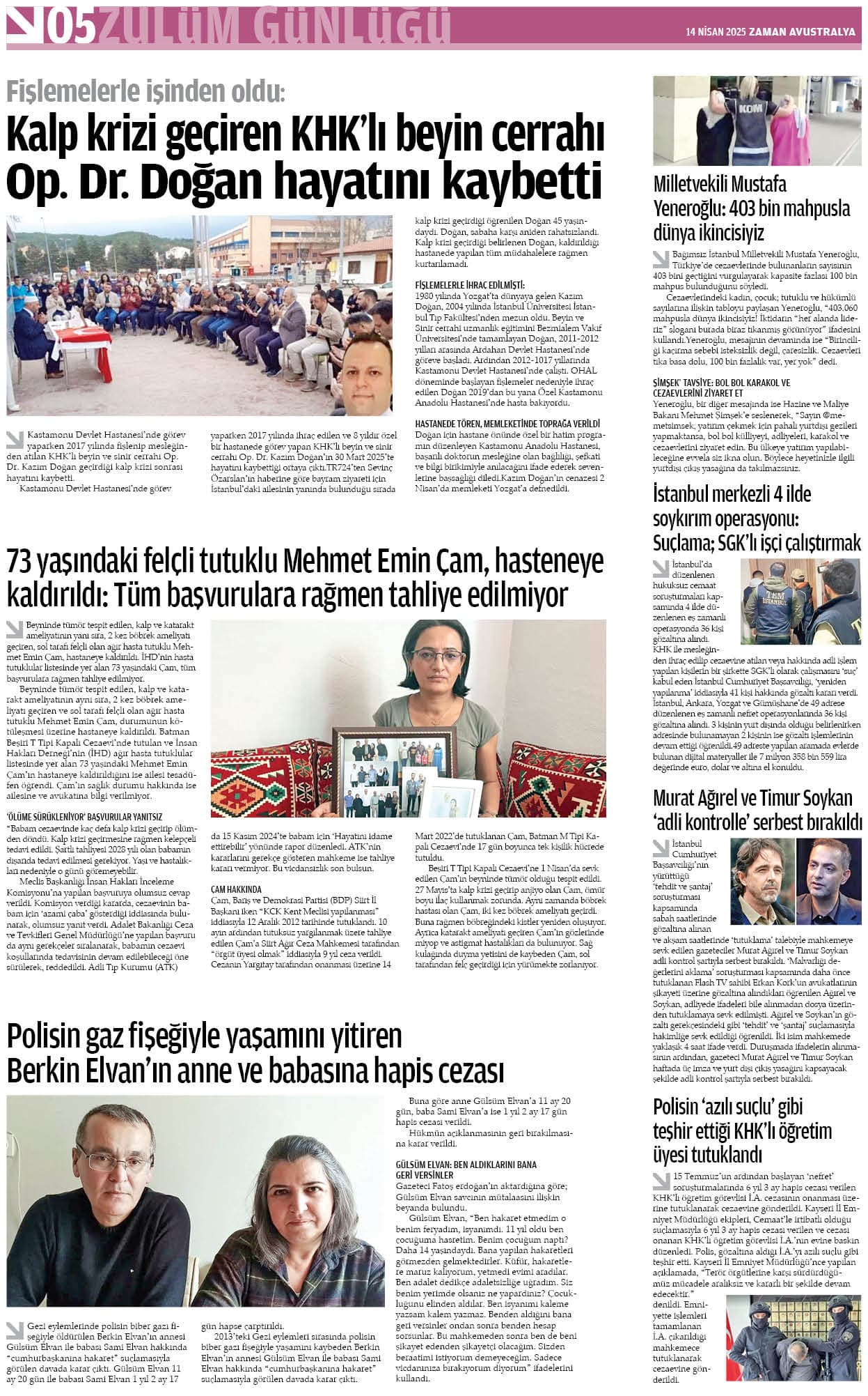 Sayı 36, sayfa 5