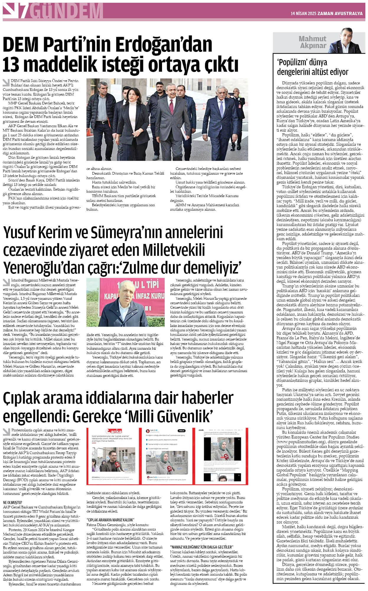 Sayı 36, sayfa 7