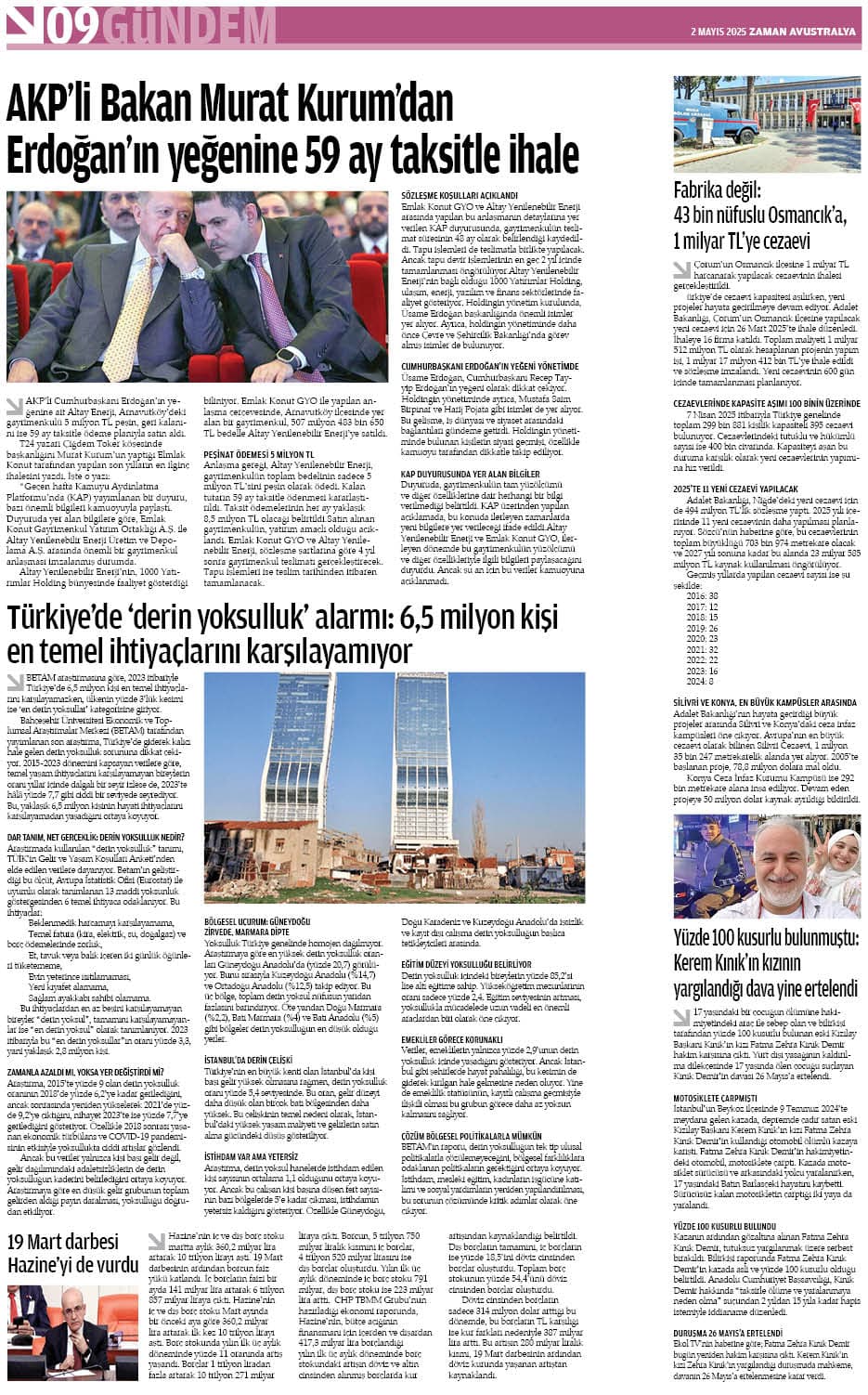 Sayı 38, sayfa 9