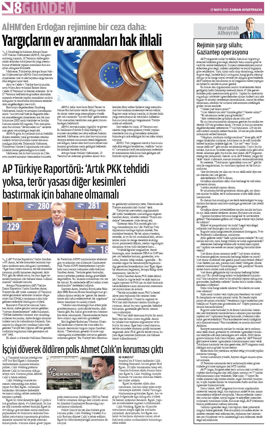 Sayı 39, sayfa 8