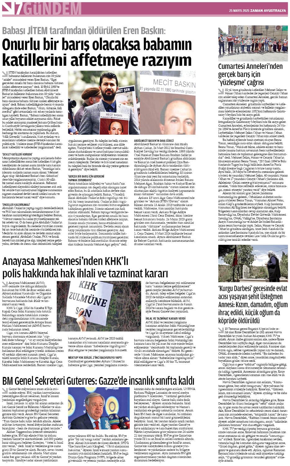 Sayı 40, sayfa 7