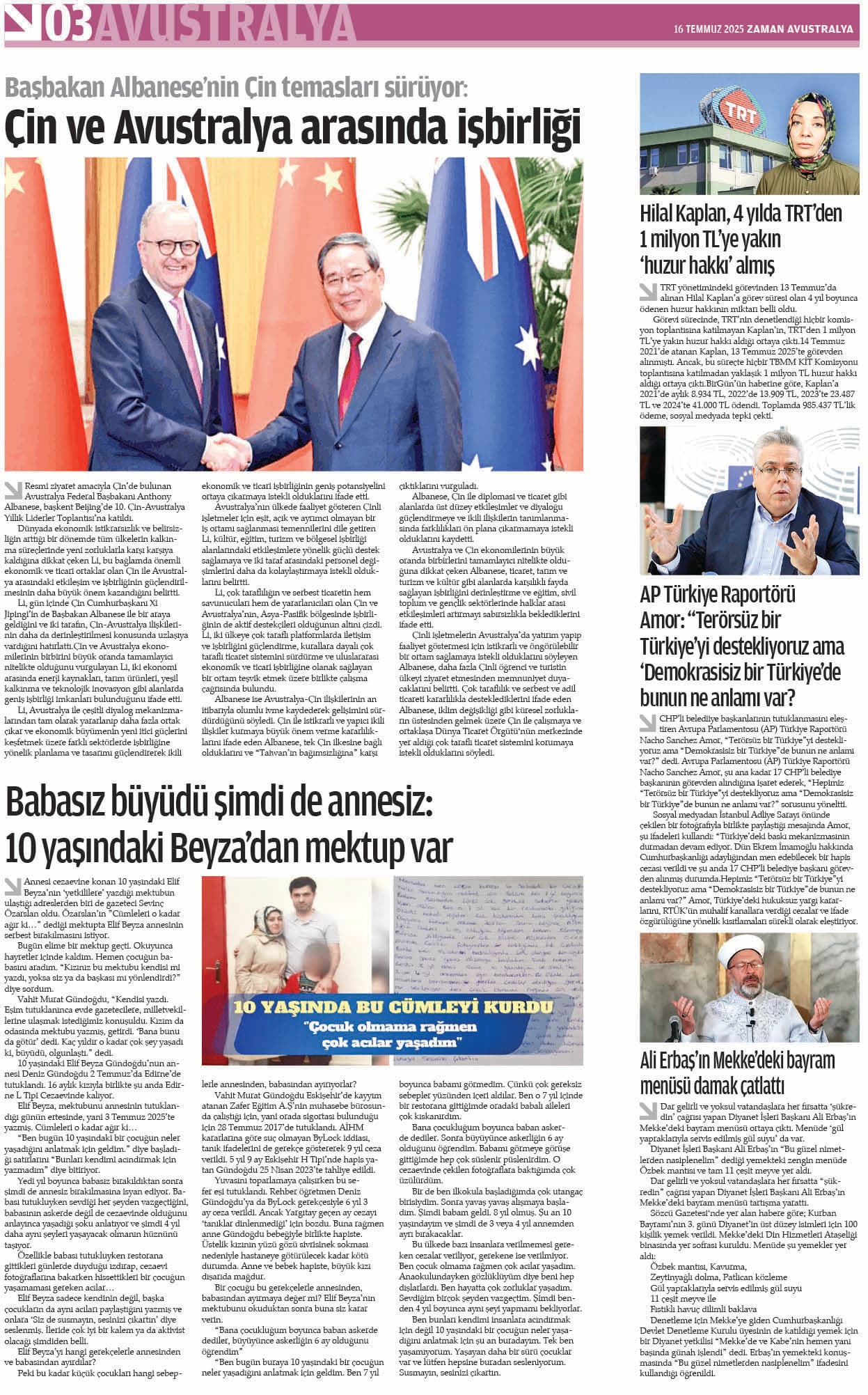 Sayı 43, sayfa 3