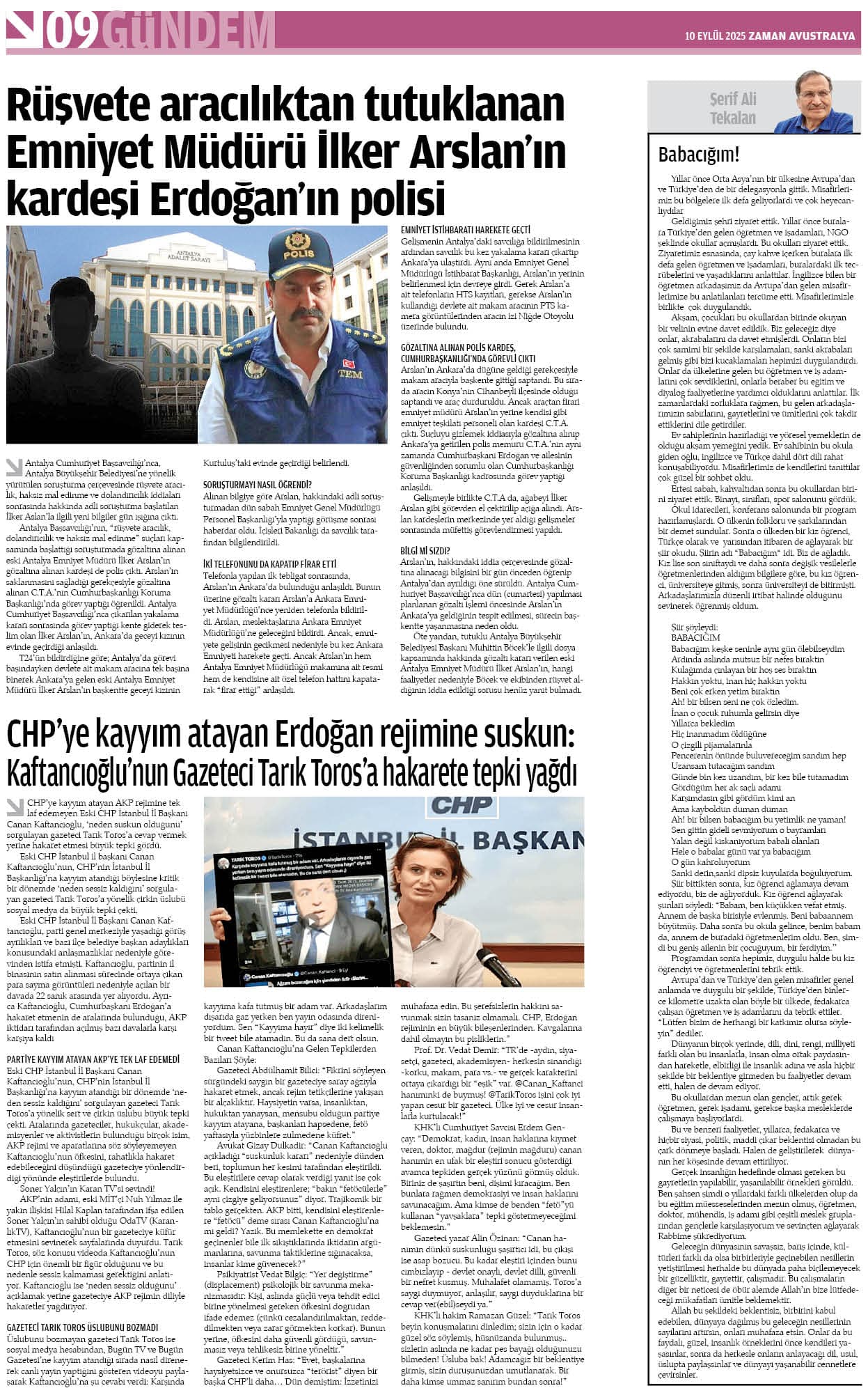 Sayı 45, sayfa 9