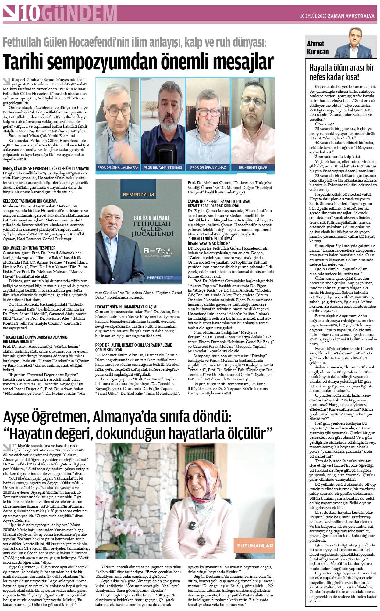 Sayı 45, sayfa 10