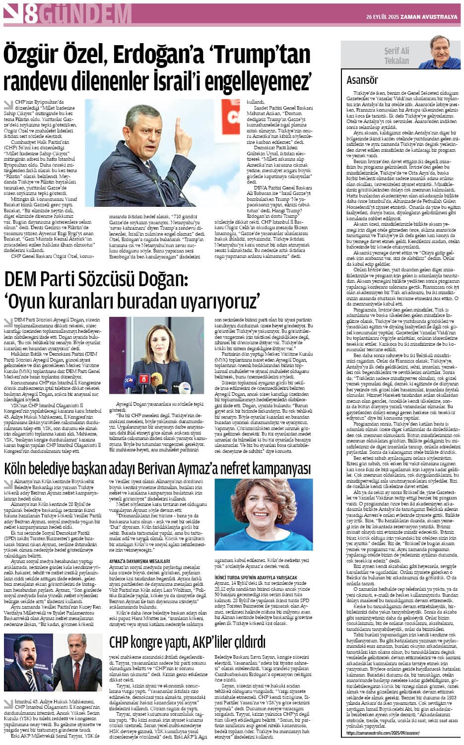 Sayı 46, sayfa 8