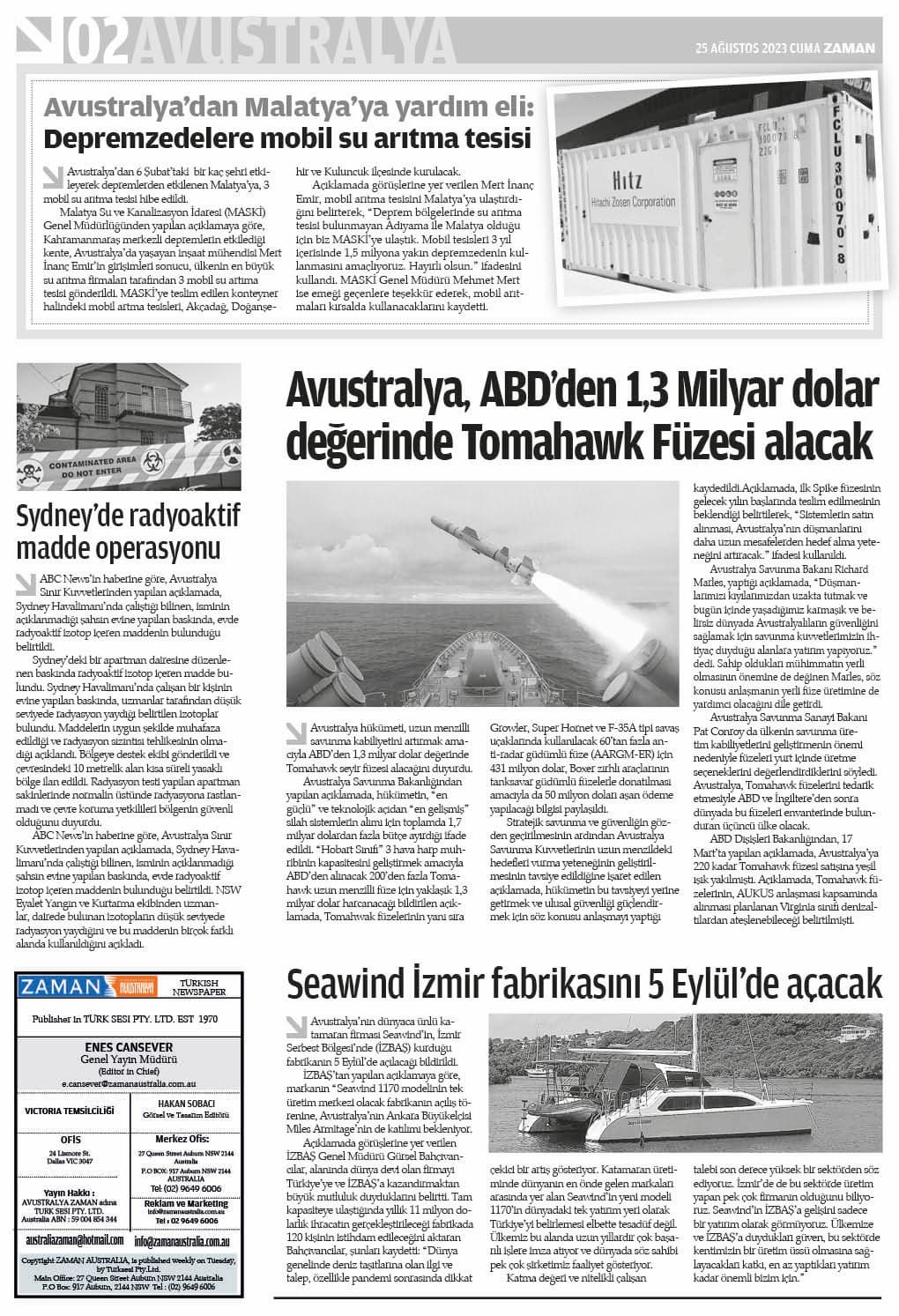 Sayı 5, sayfa 2