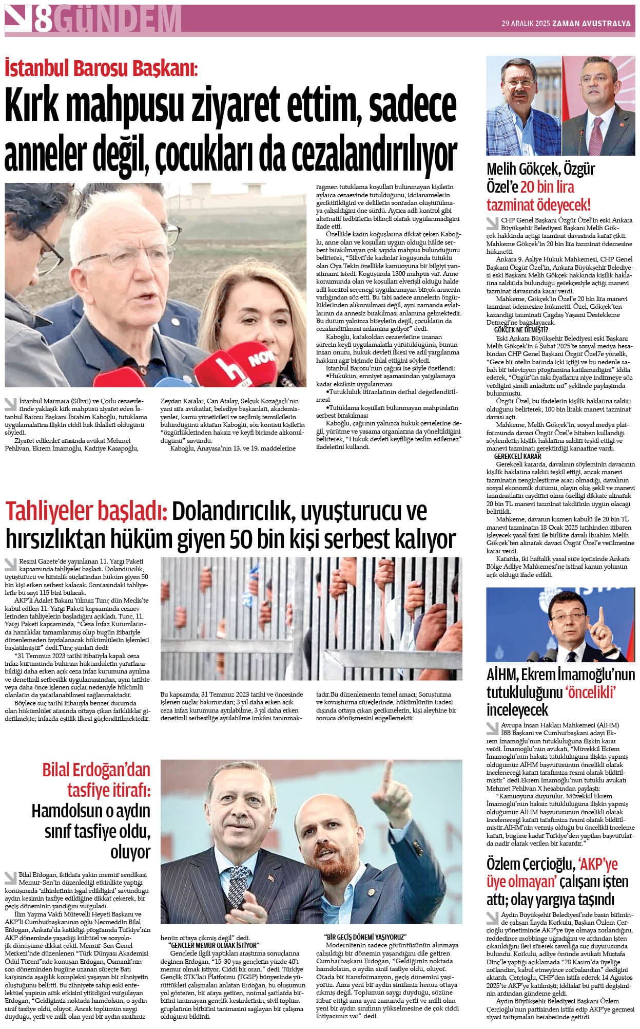 Sayı 52, sayfa 8