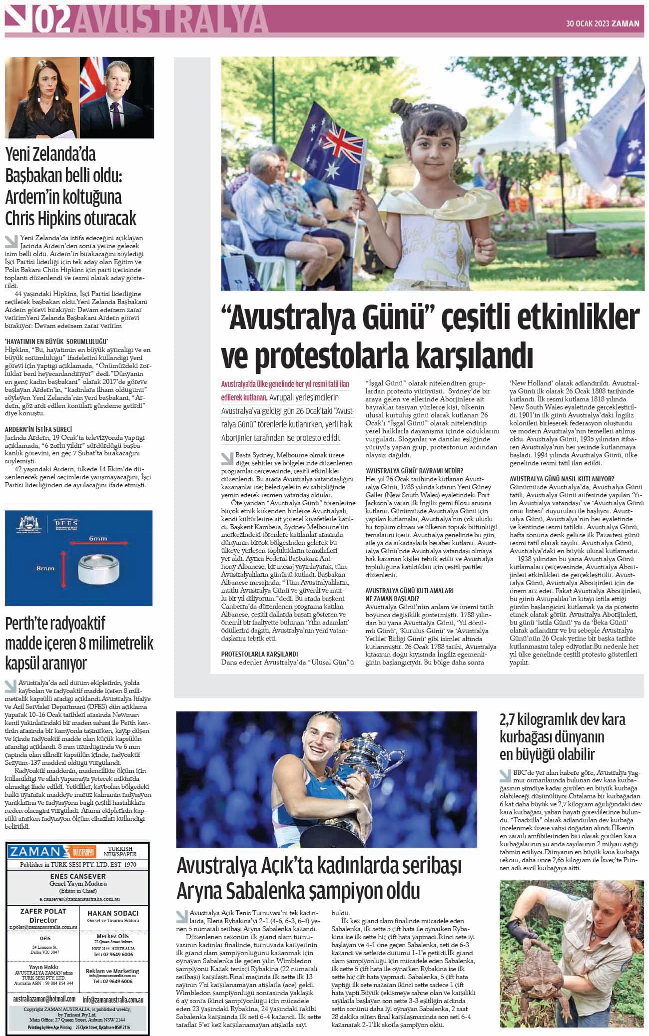 Sayı 57, sayfa 2