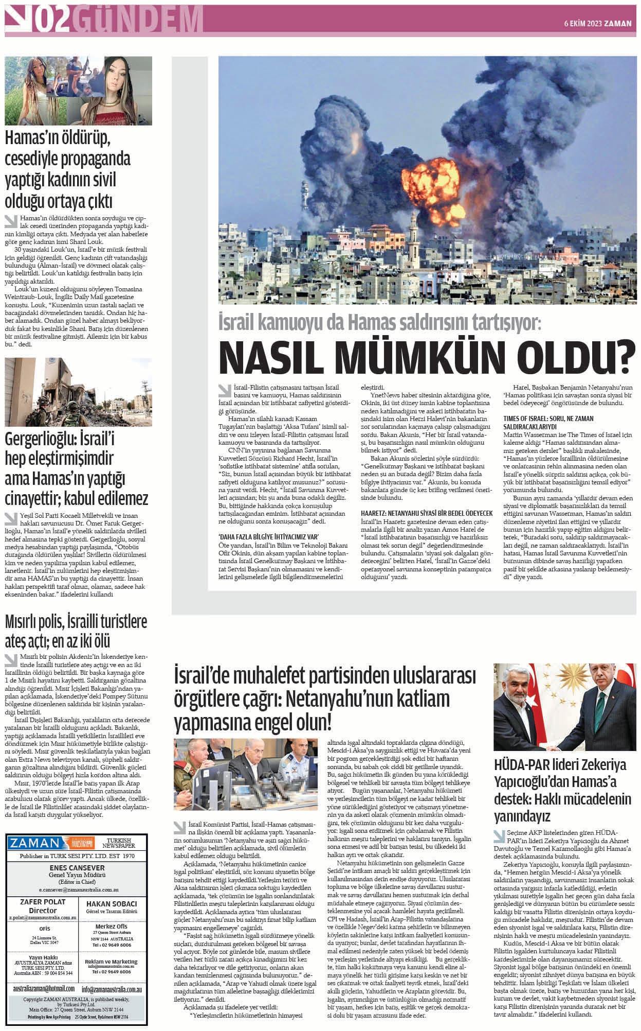 Sayı 6, sayfa 2