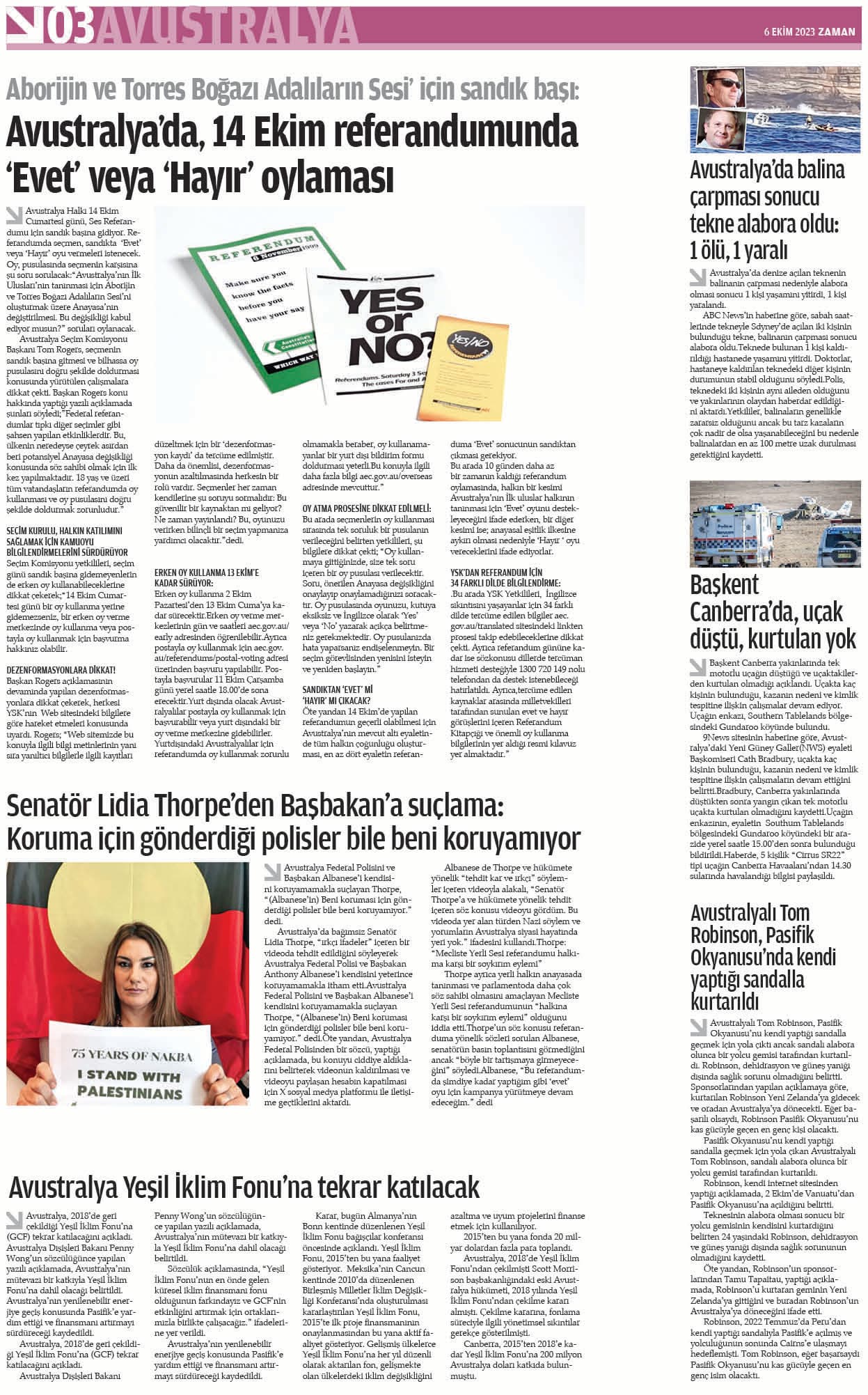 Sayı 6, sayfa 3