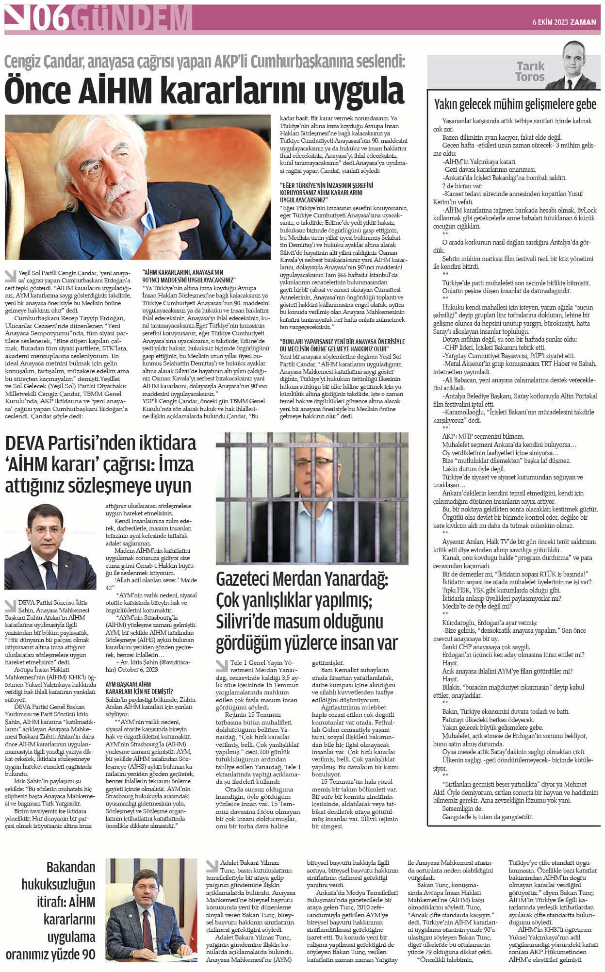 Sayı 6, sayfa 6