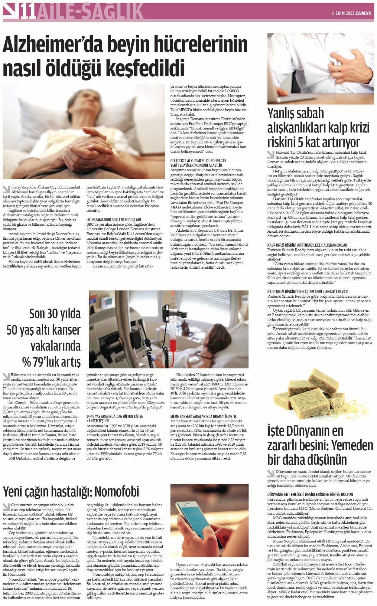 Sayı 6, sayfa 11