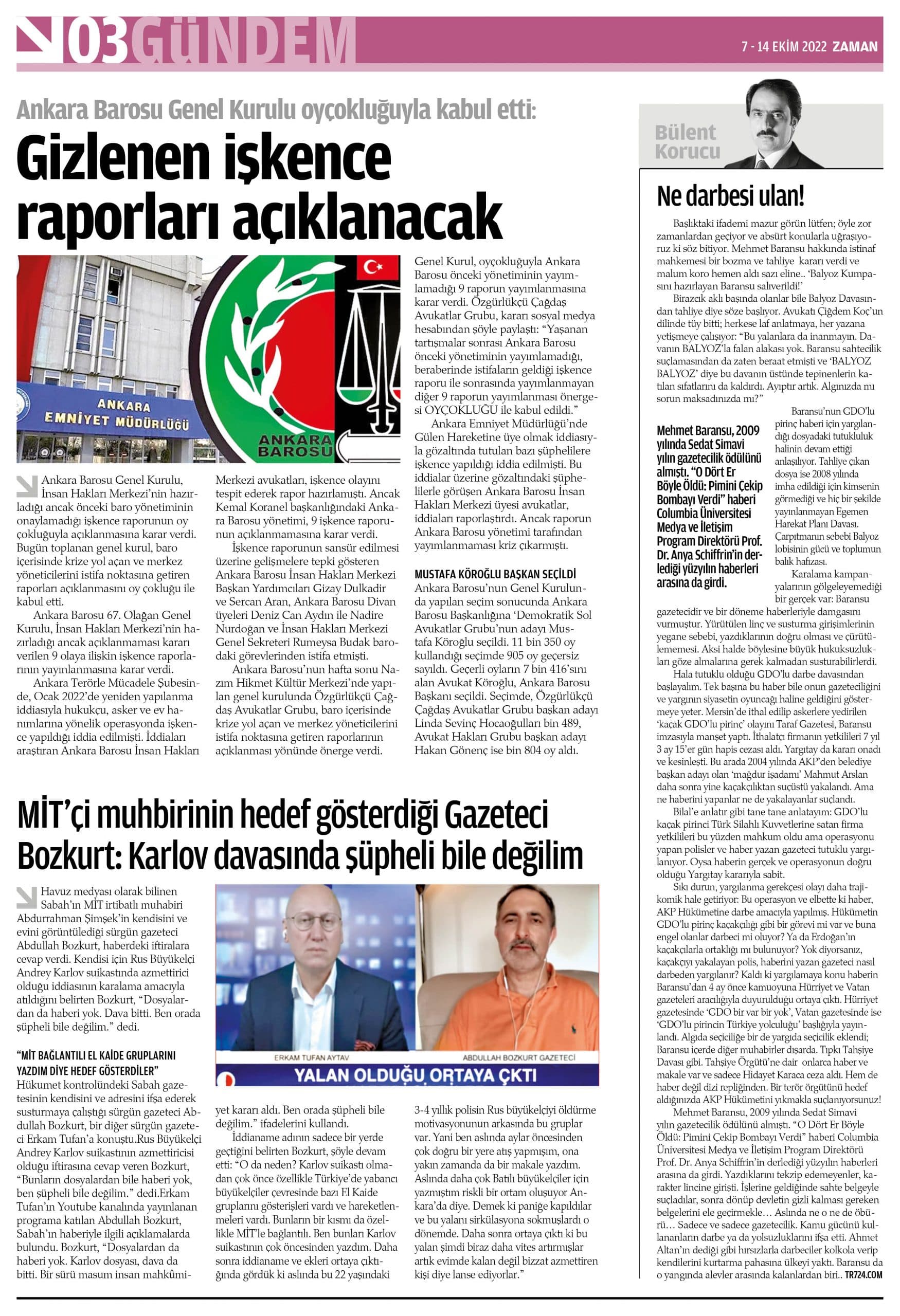 Sayı 60, sayfa 3