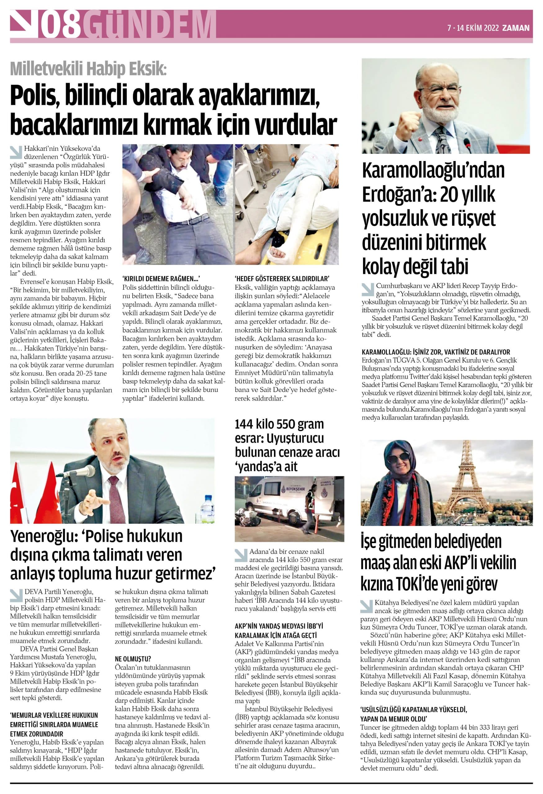 Sayı 60, sayfa 8