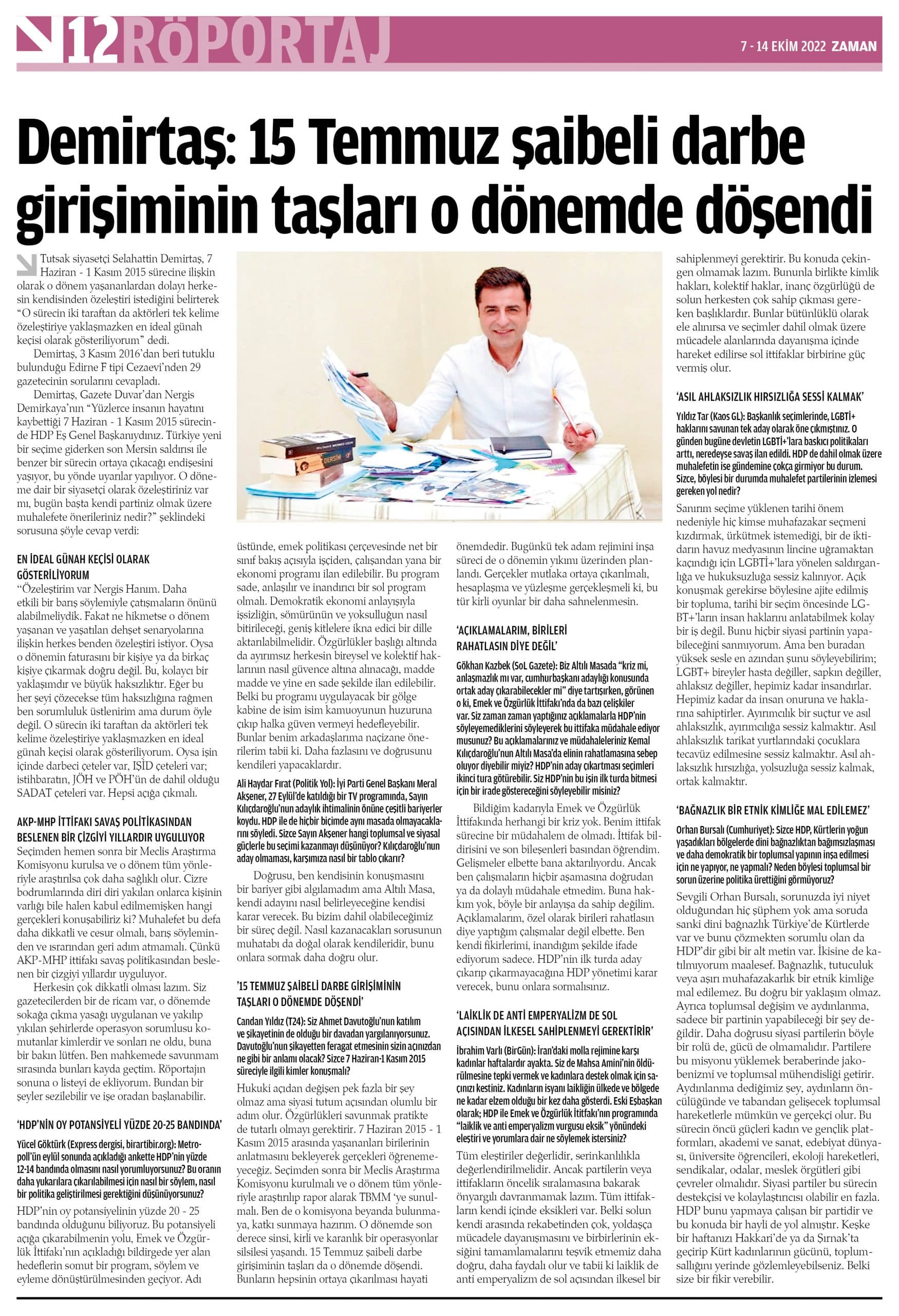 Sayı 60, sayfa 12