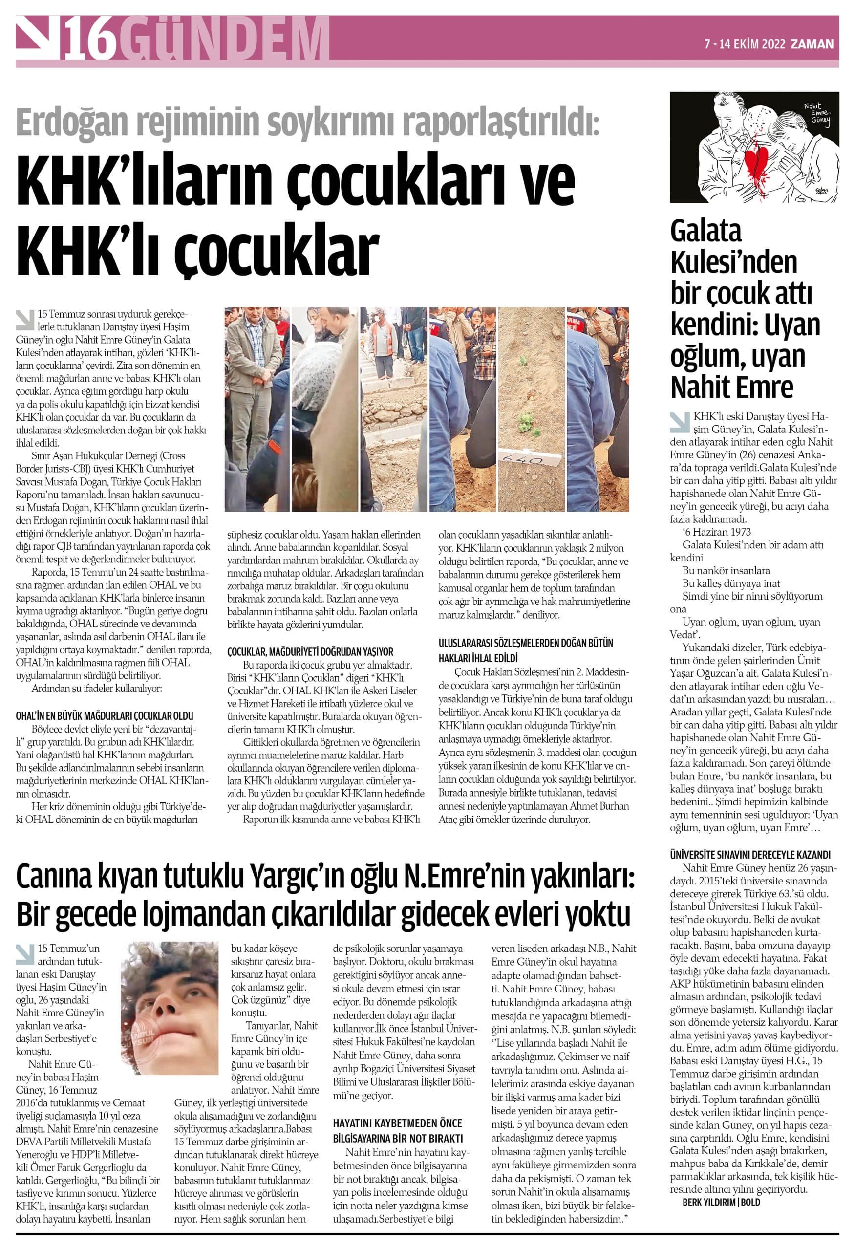 Sayı 60, sayfa 16