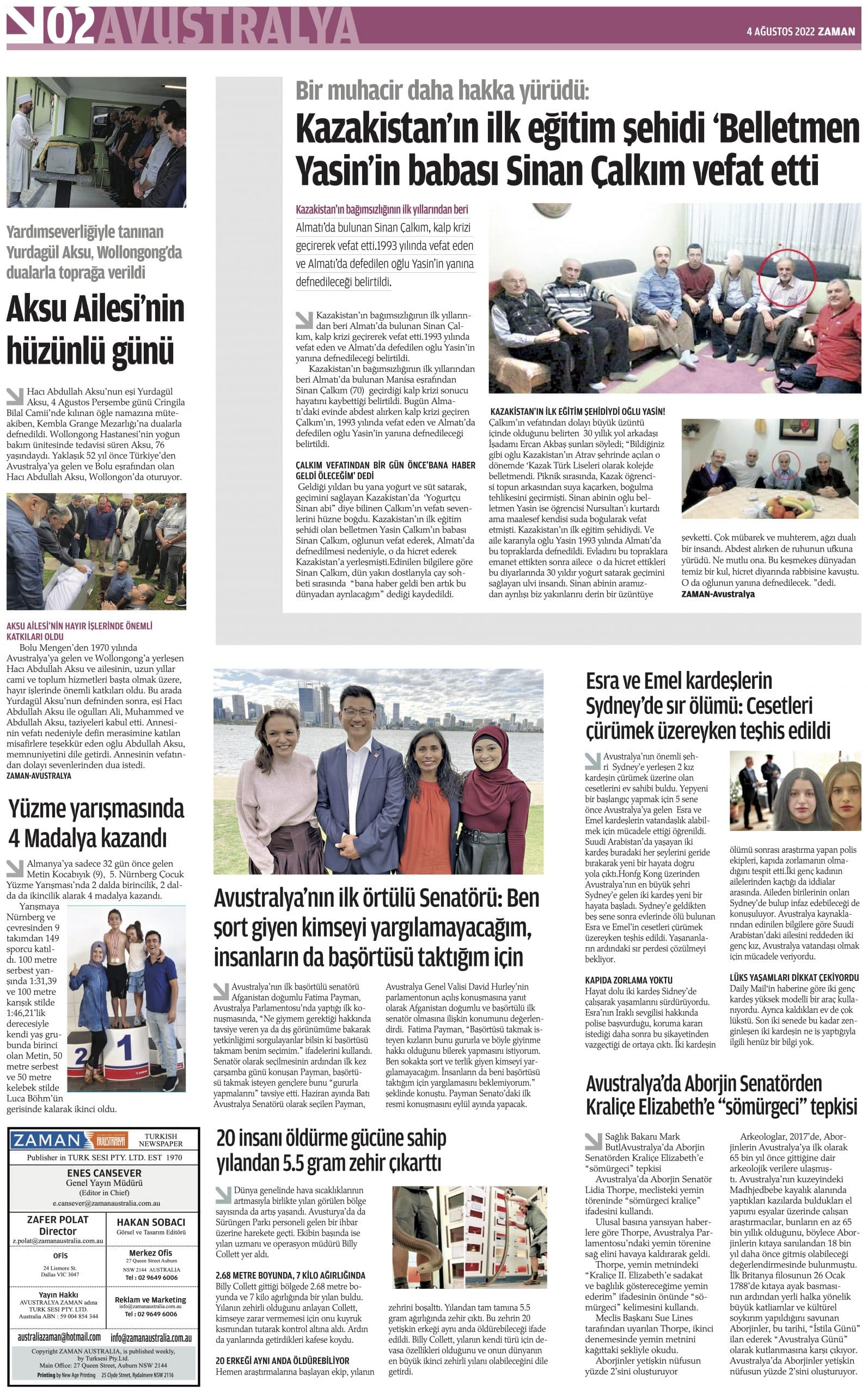 Sayı 63, sayfa 2