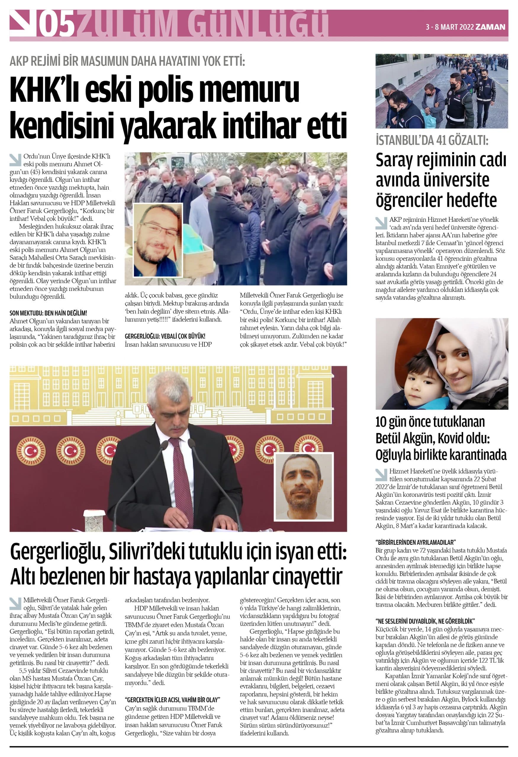 Sayı 64, sayfa 5