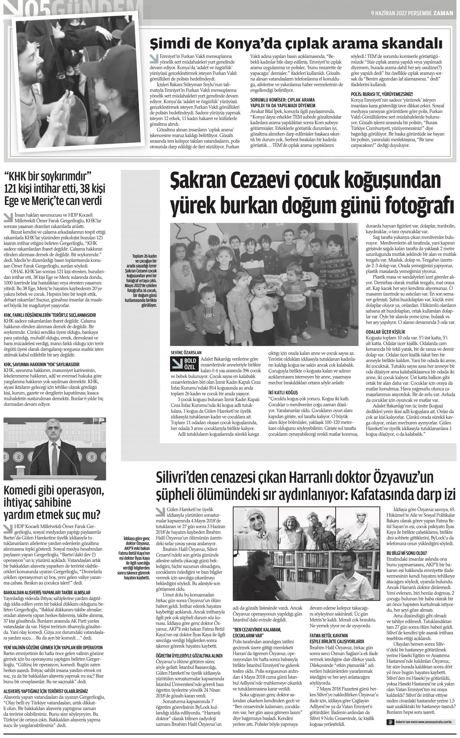 Sayı 66, sayfa 5