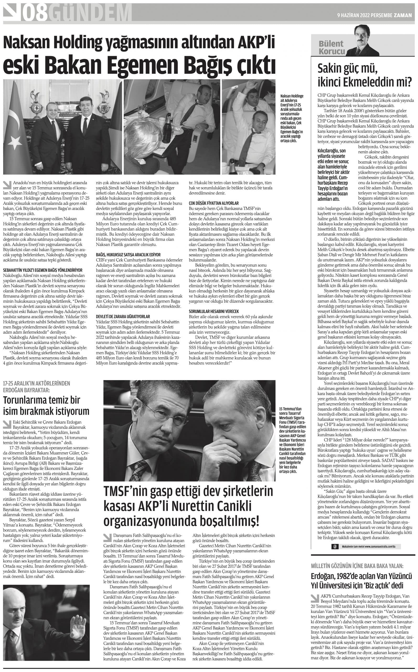 Sayı 66, sayfa 8