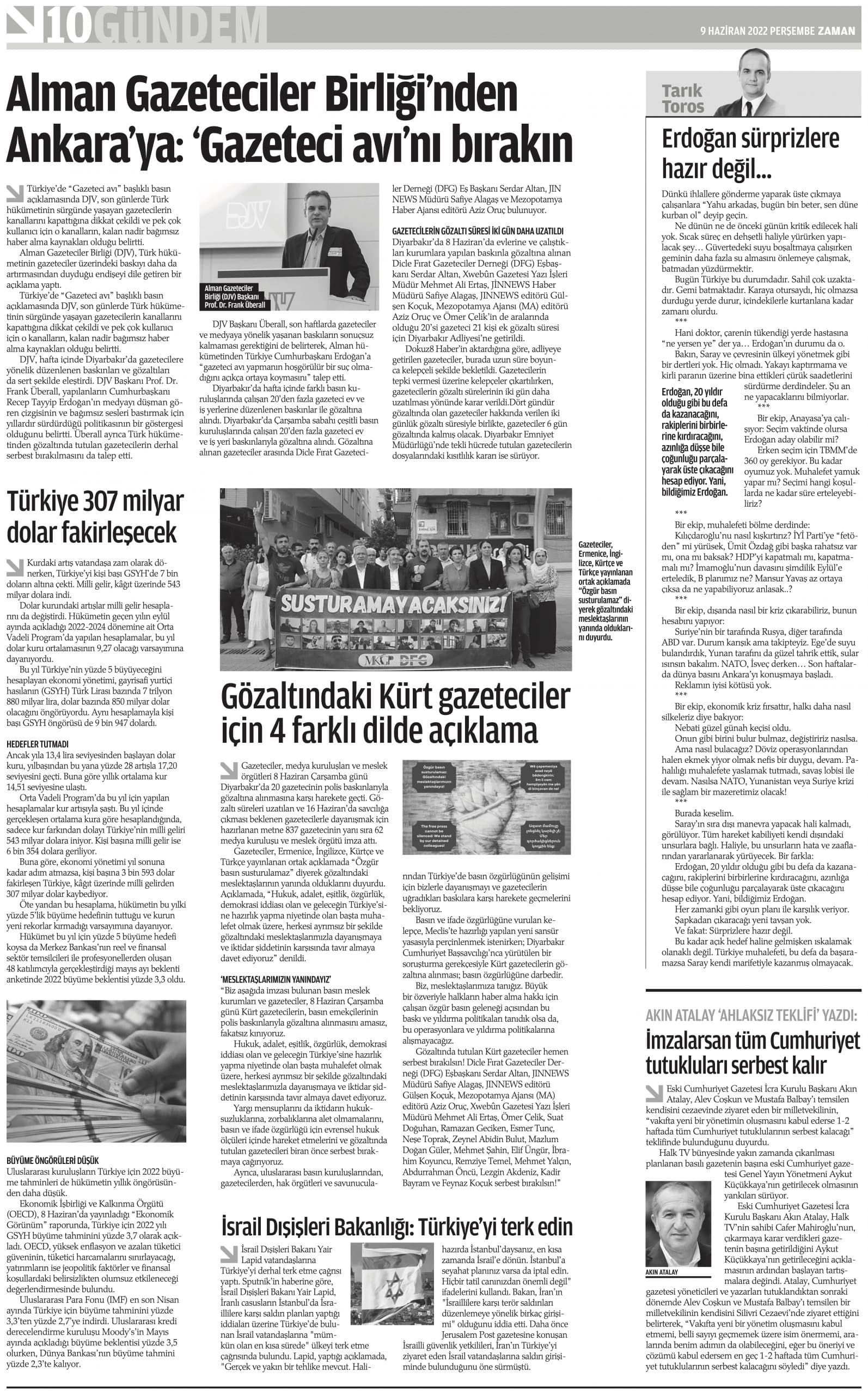 Sayı 66, sayfa 10