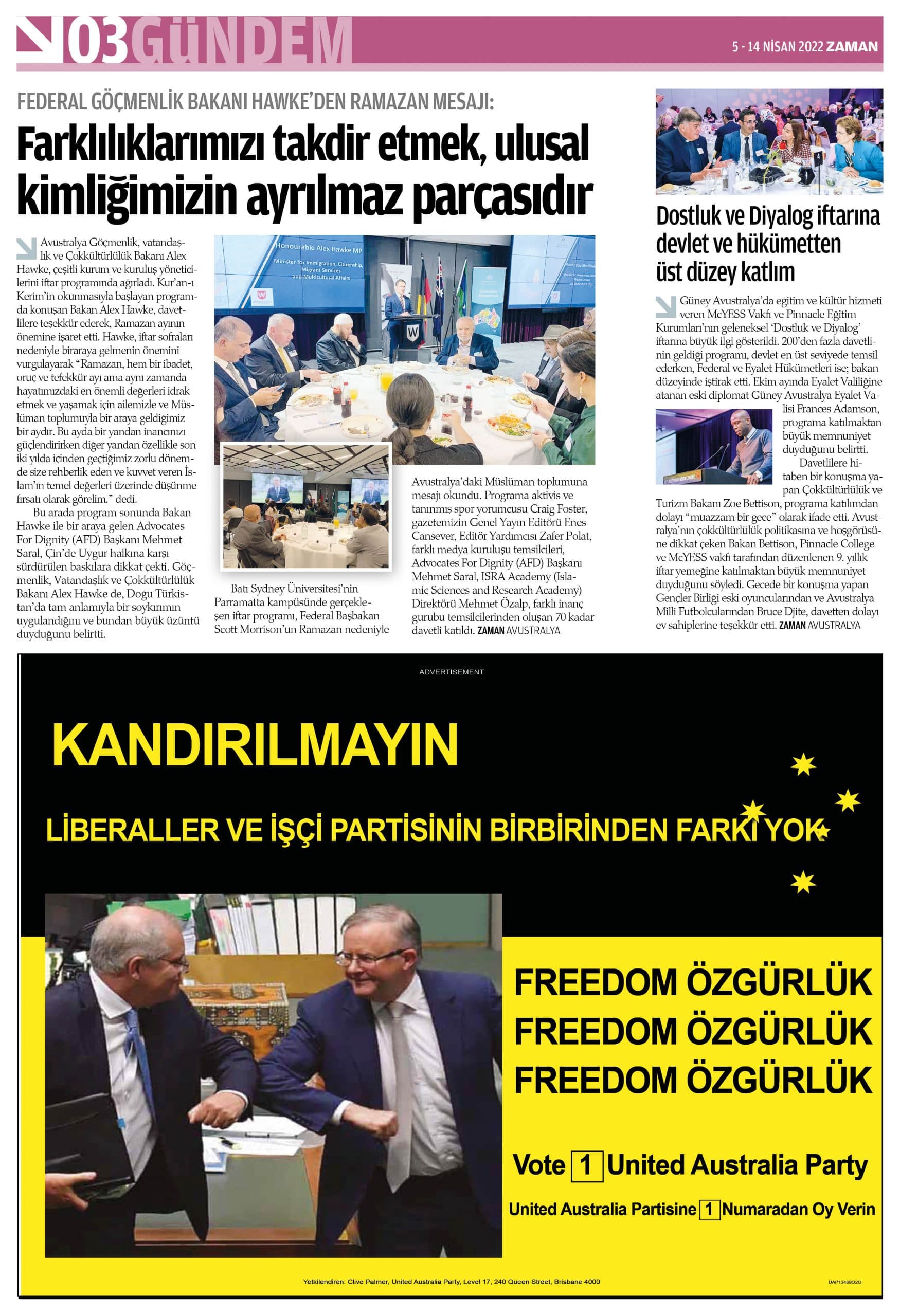 Sayı 69, sayfa 3