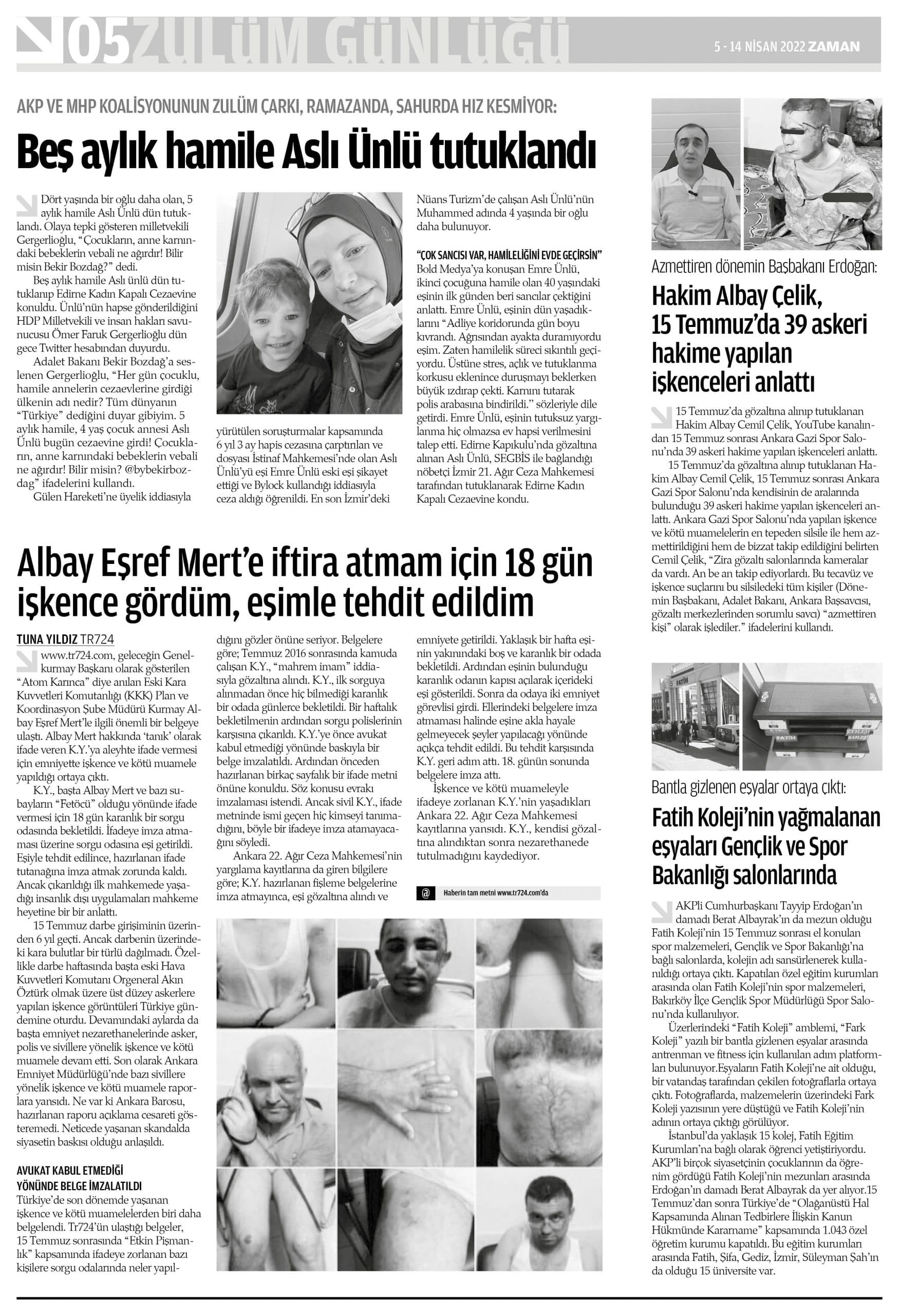Sayı 69, sayfa 5