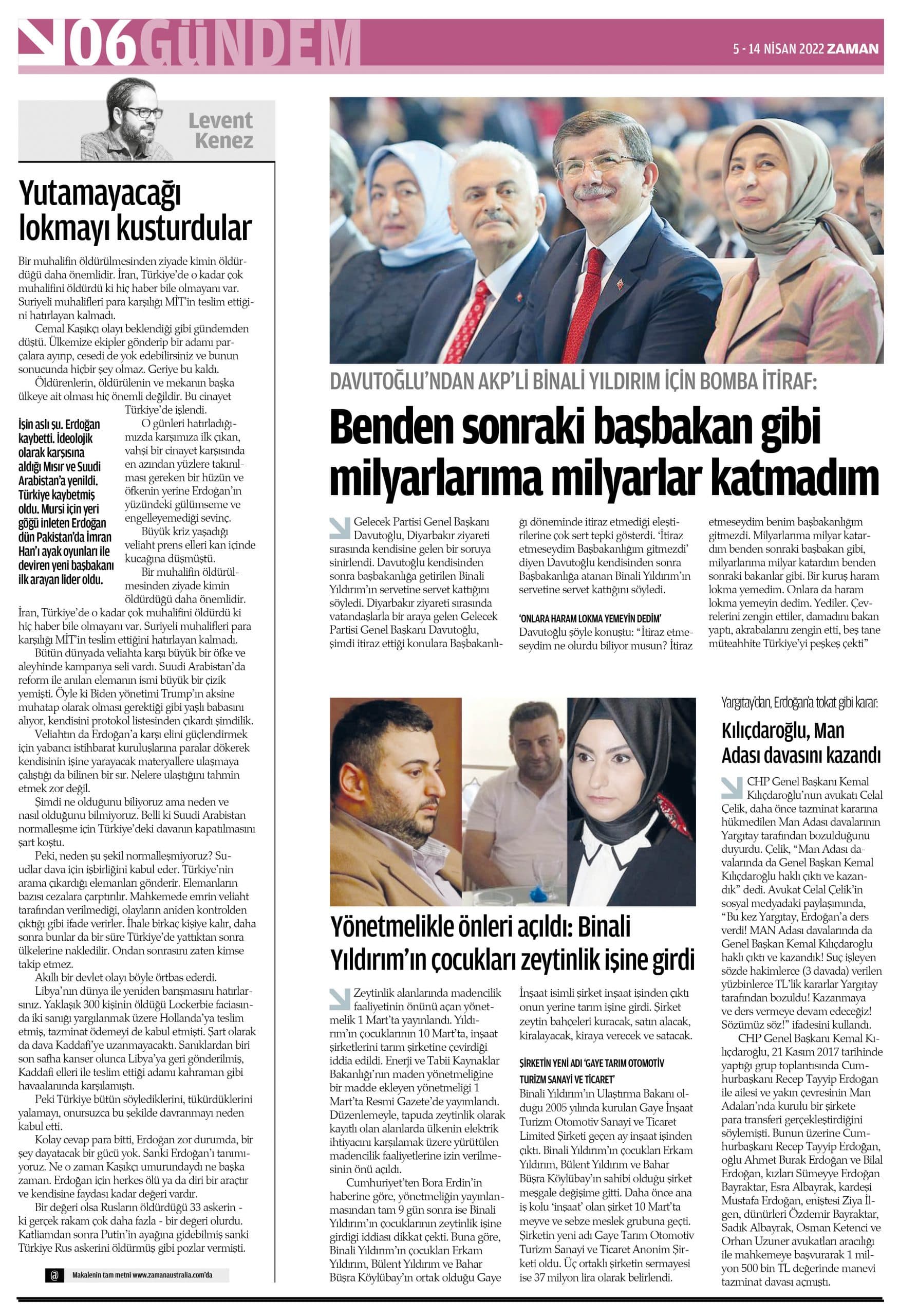 Sayı 69, sayfa 6