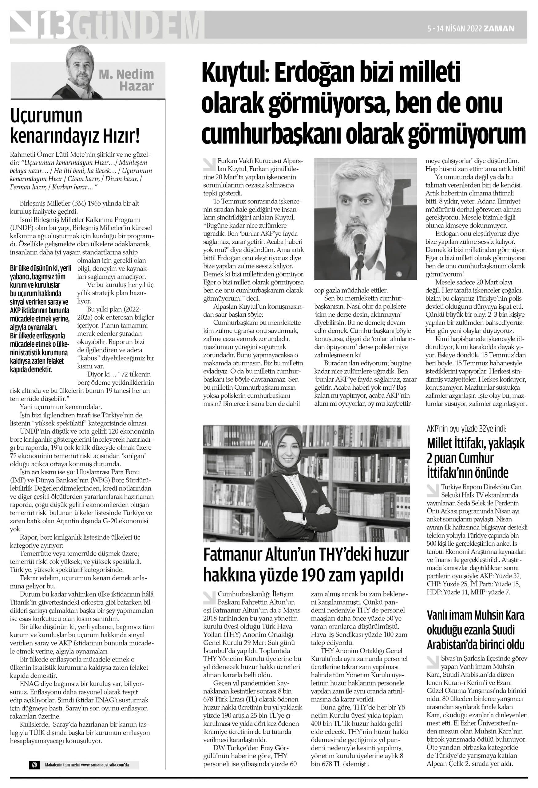 Sayı 69, sayfa 13