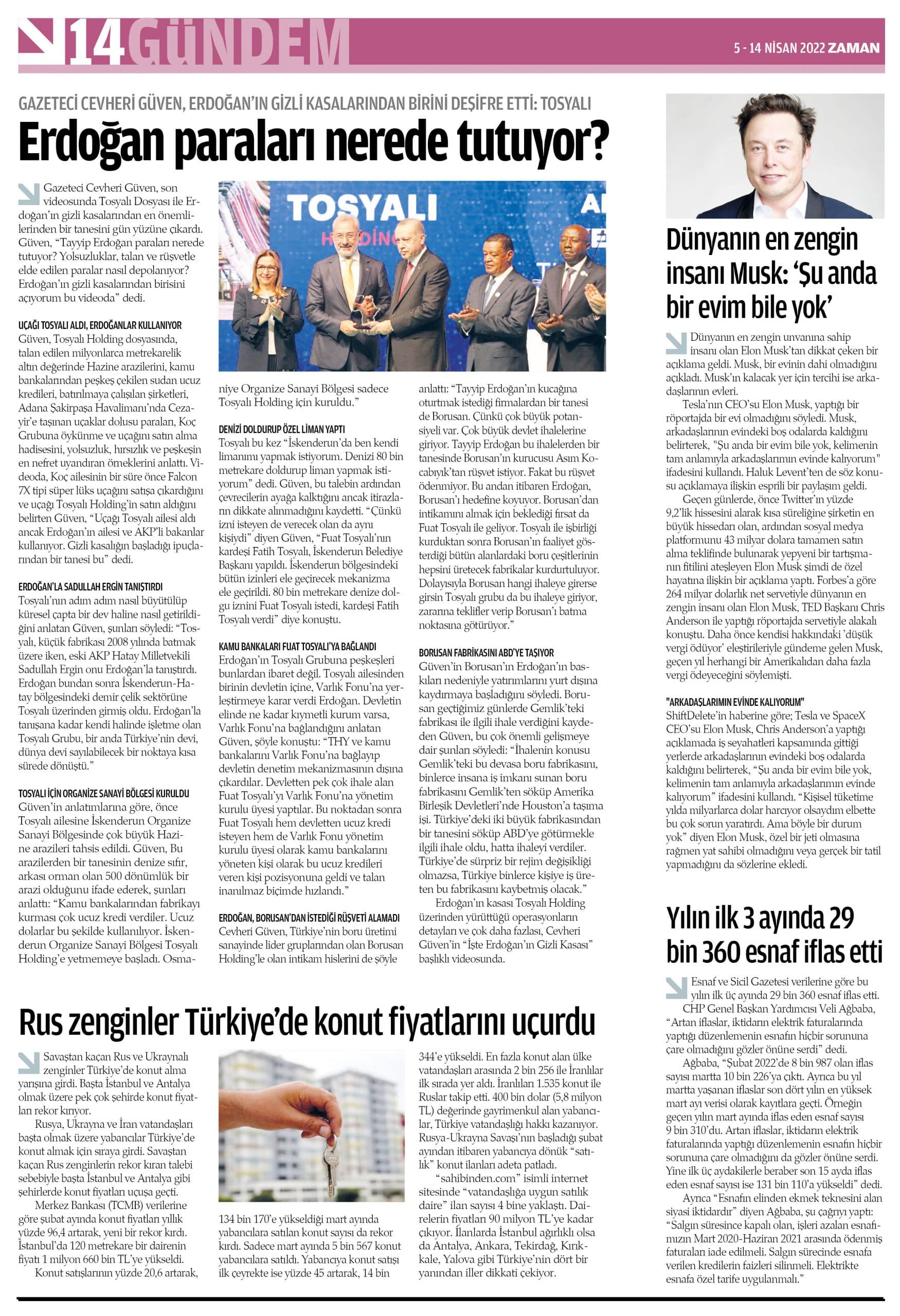 Sayı 69, sayfa 14
