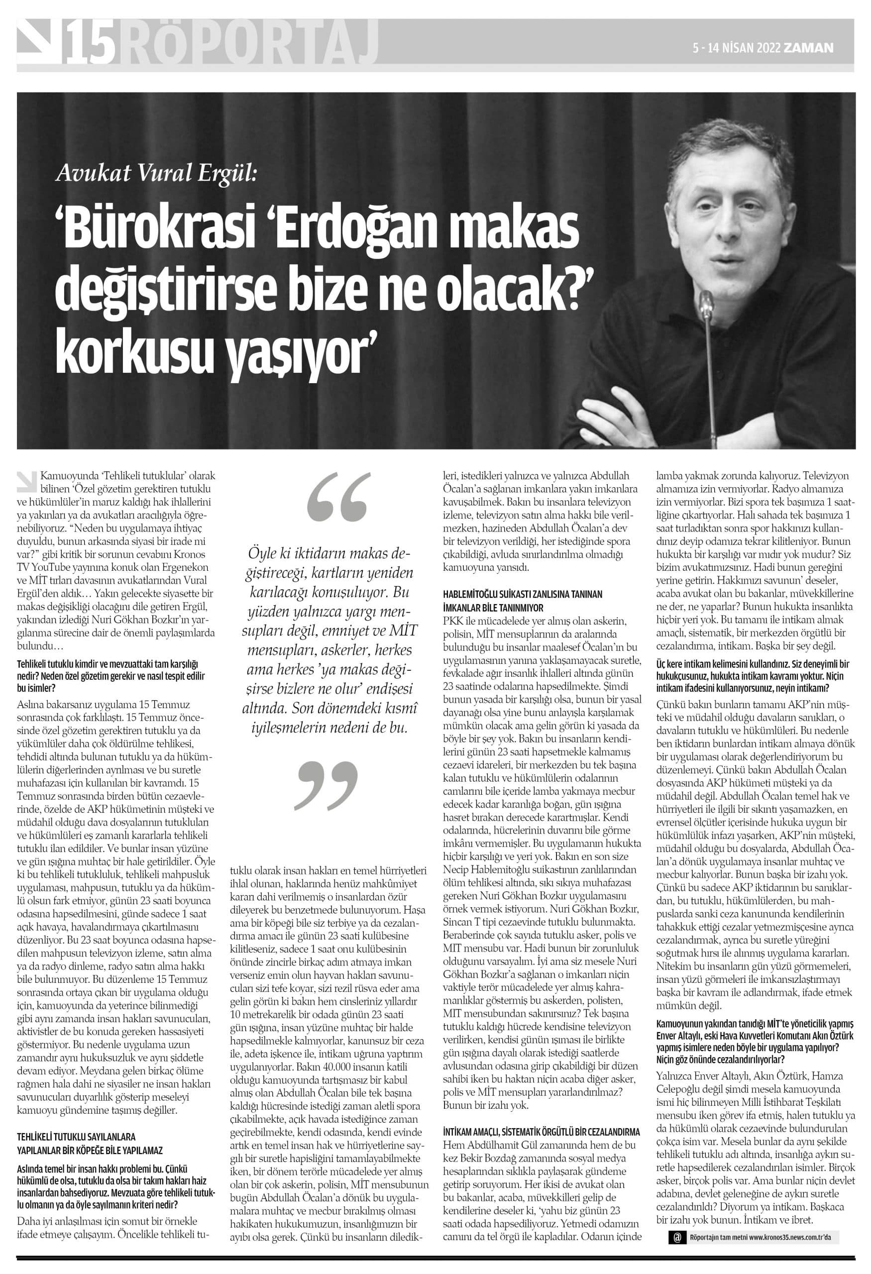 Sayı 69, sayfa 15