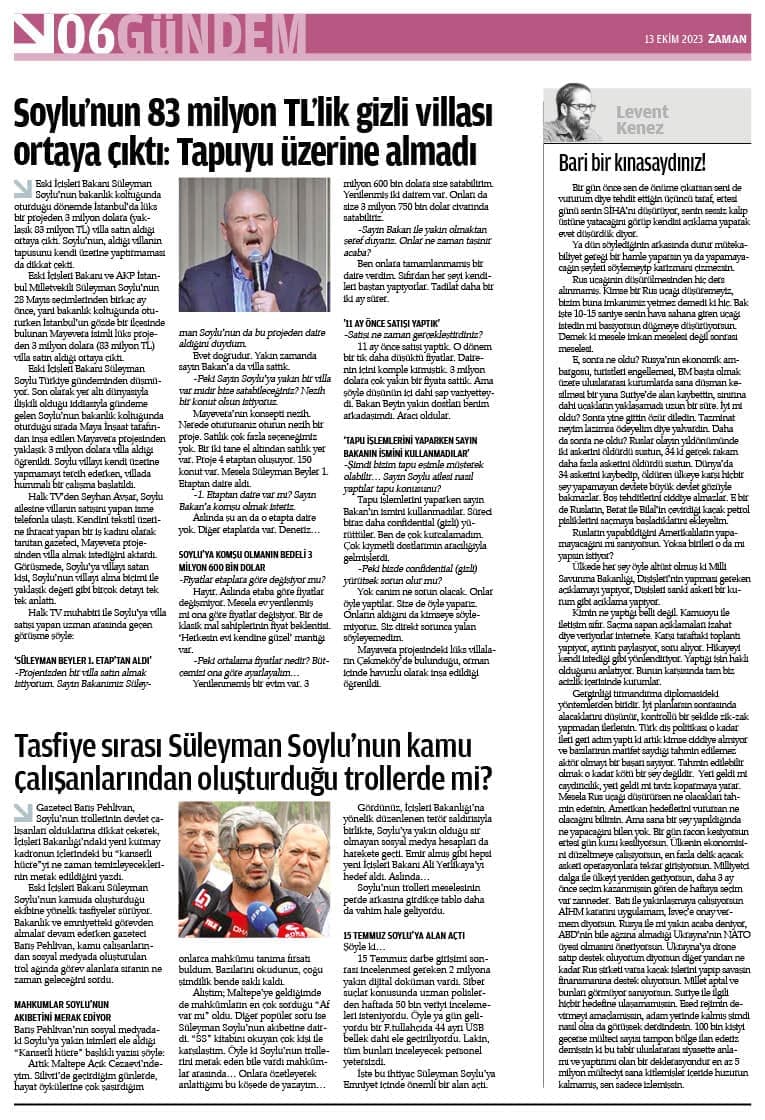 Sayı 7, sayfa 6