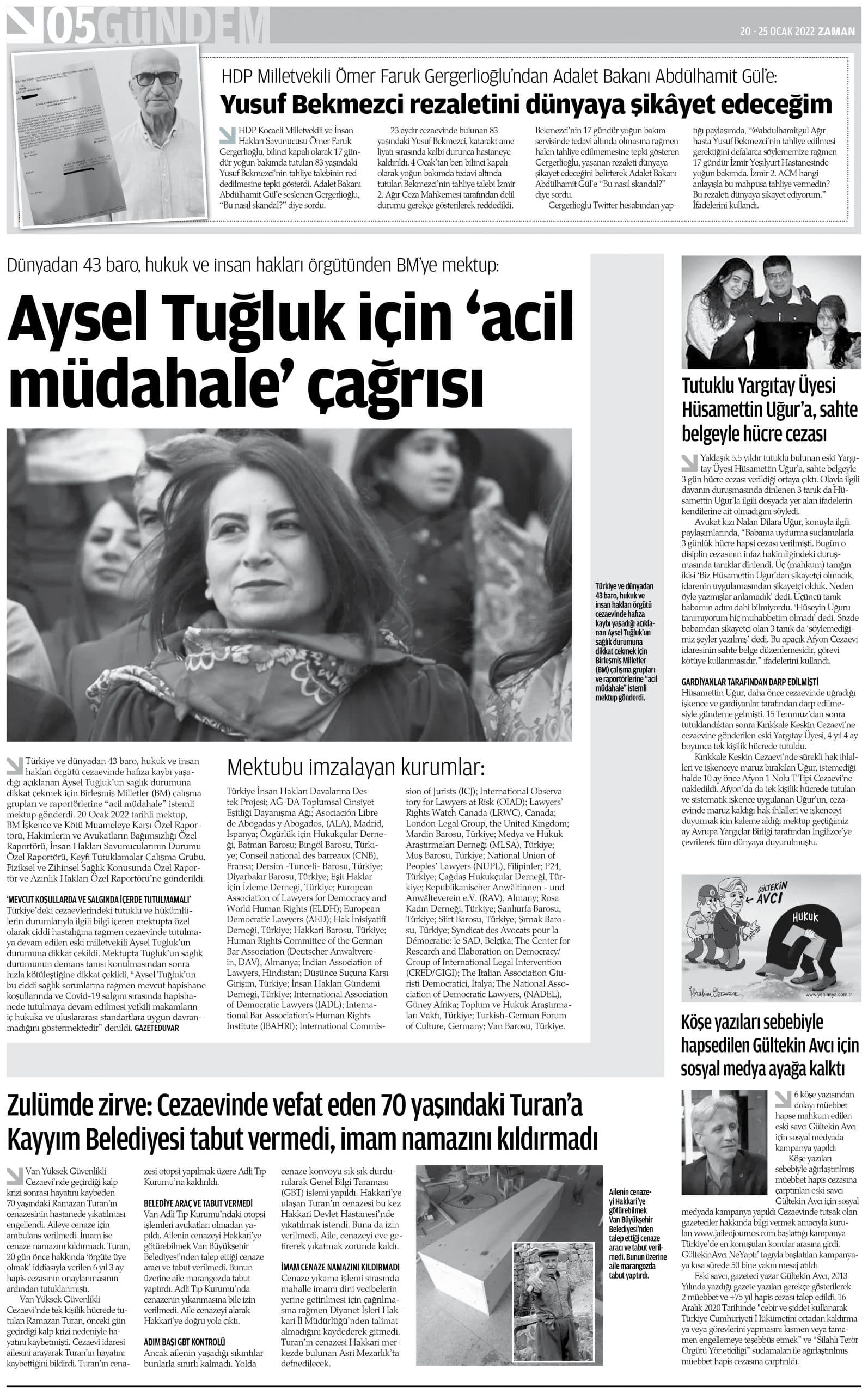 Sayı 70, sayfa 5