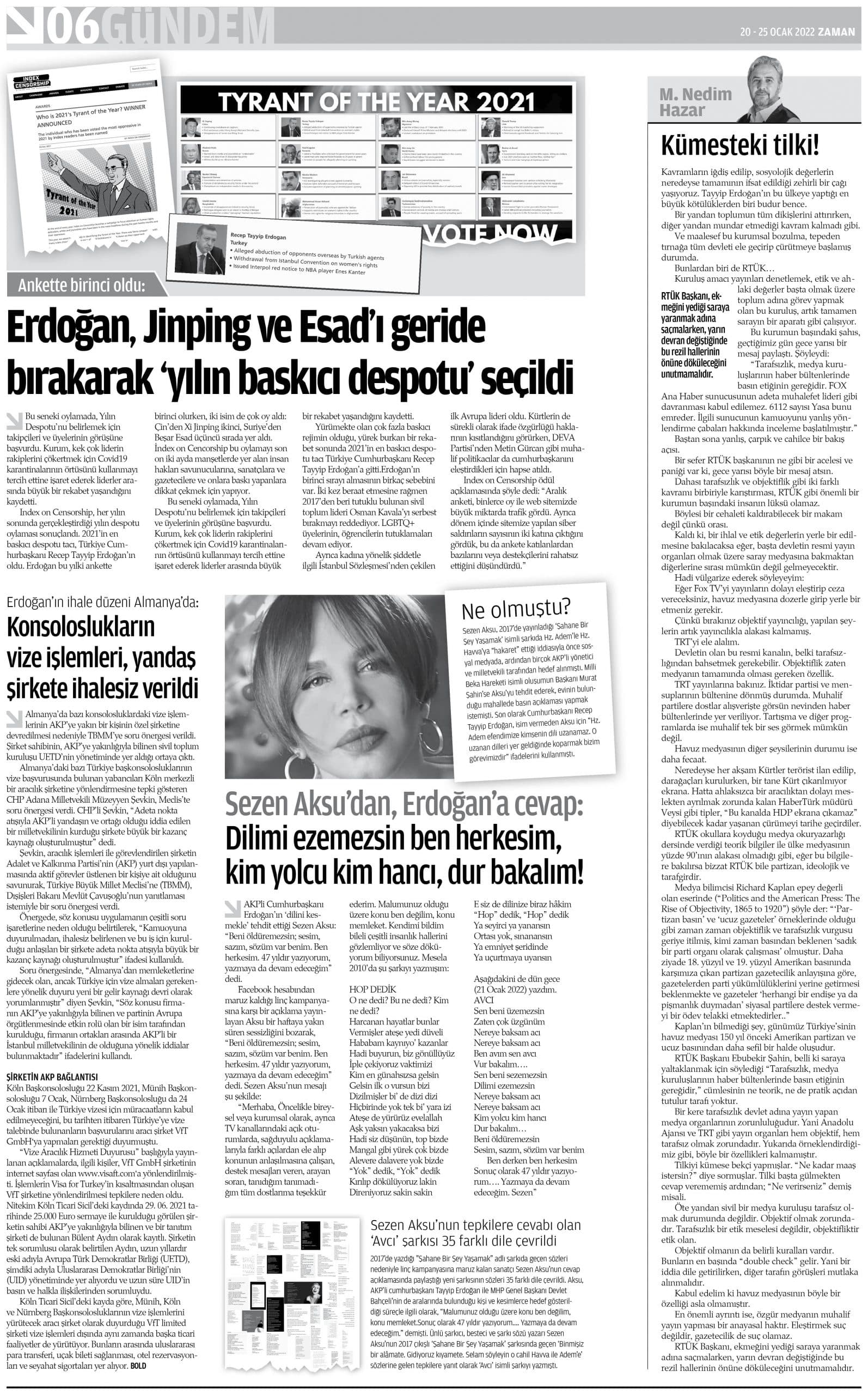 Sayı 70, sayfa 6