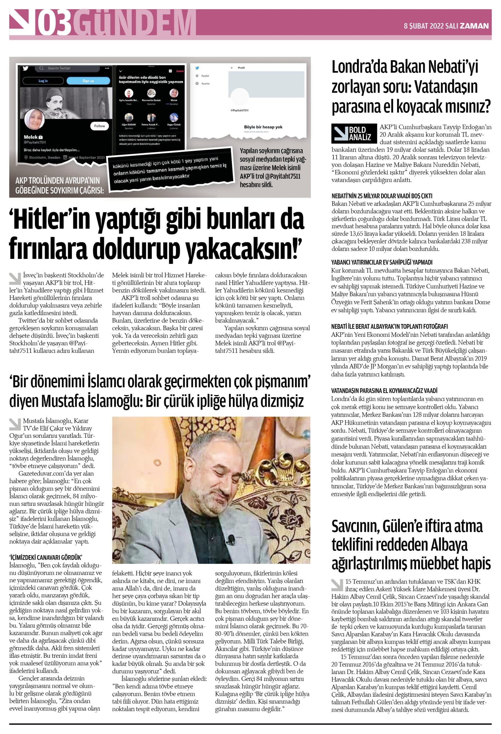Sayı 71, sayfa 3