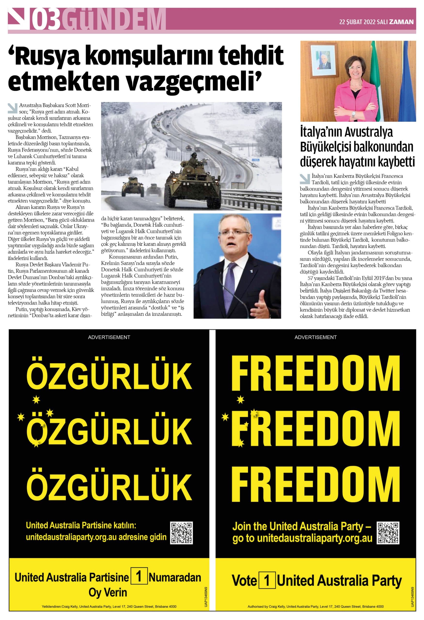 Sayı 72, sayfa 3
