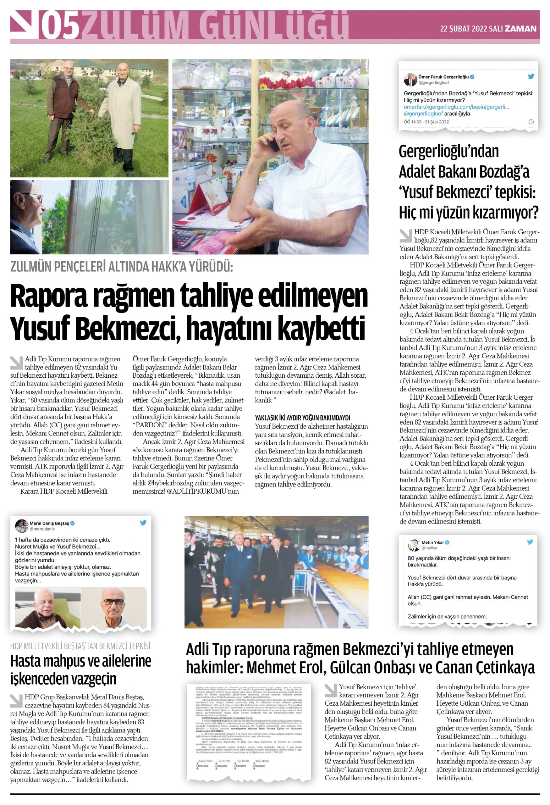 Sayı 72, sayfa 5