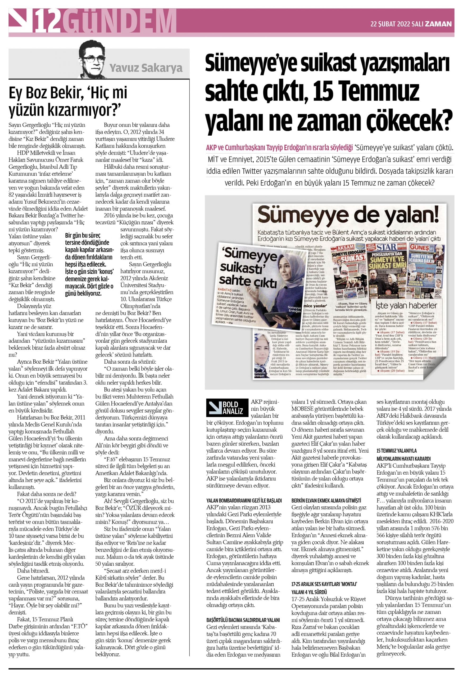 Sayı 72, sayfa 12